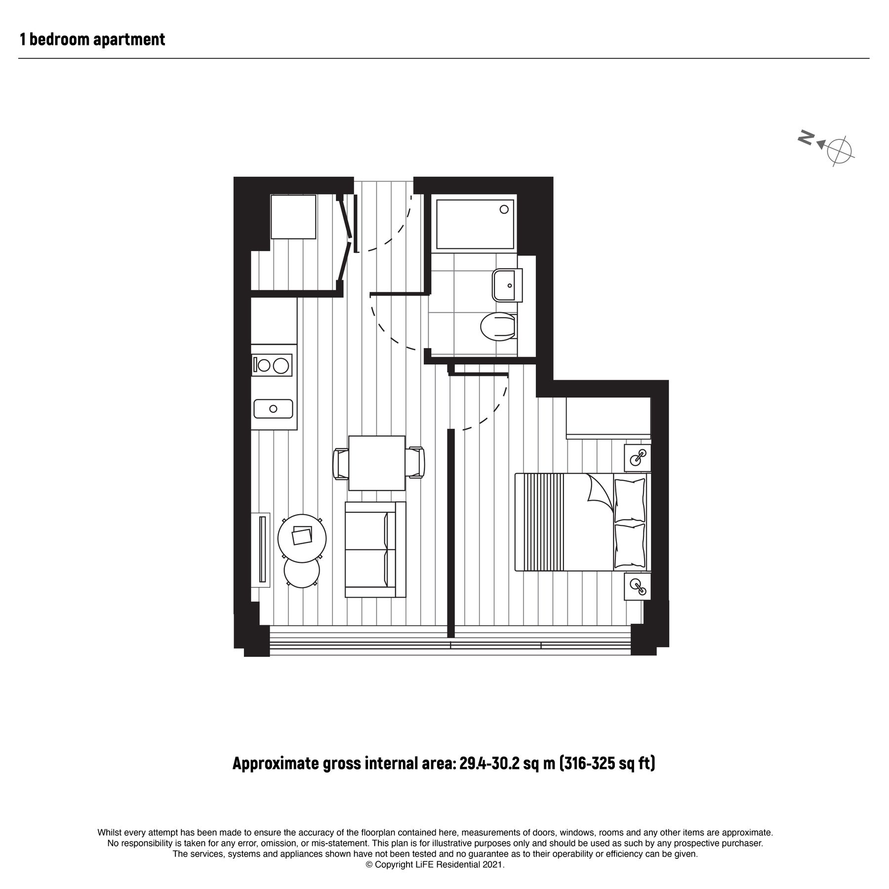 1 bed flat to rent in Papermill House, 363 South Street, Romford RM1 Zoopla