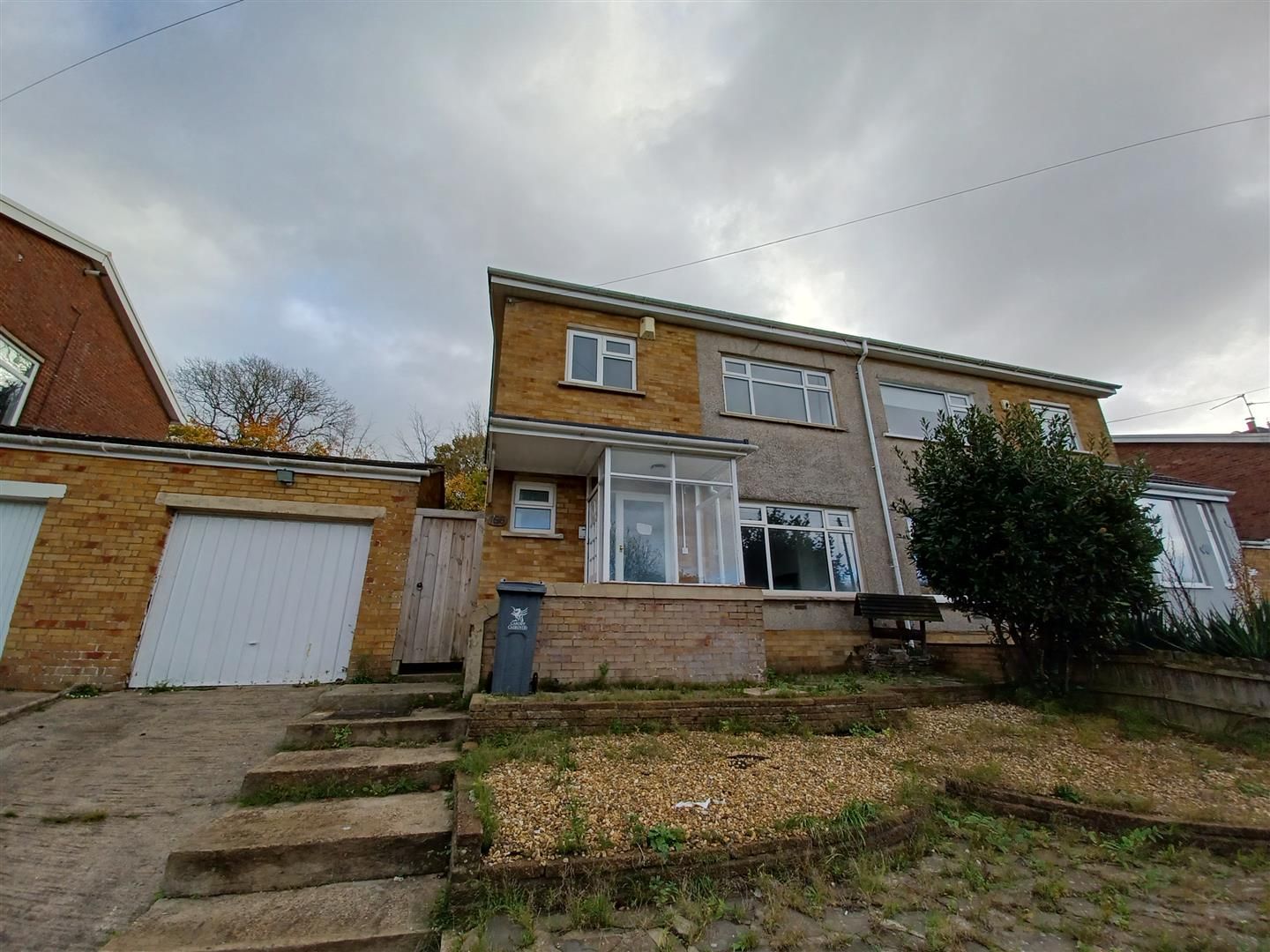 3 bed property to rent in Ridgeway Road, Rumney, Cardiff CF3 Zoopla