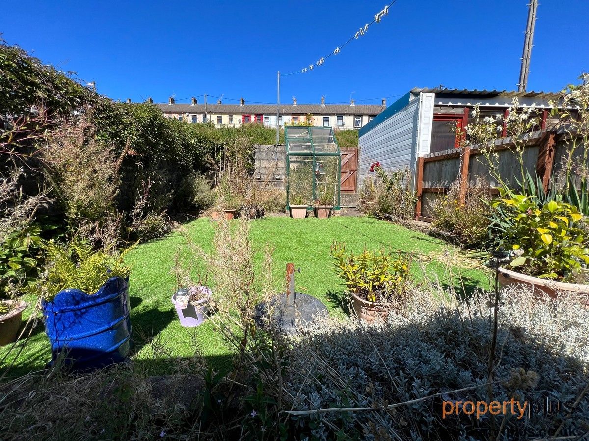 1 bed terraced house for sale in Railway Terrace Cwmparc , Treorchy