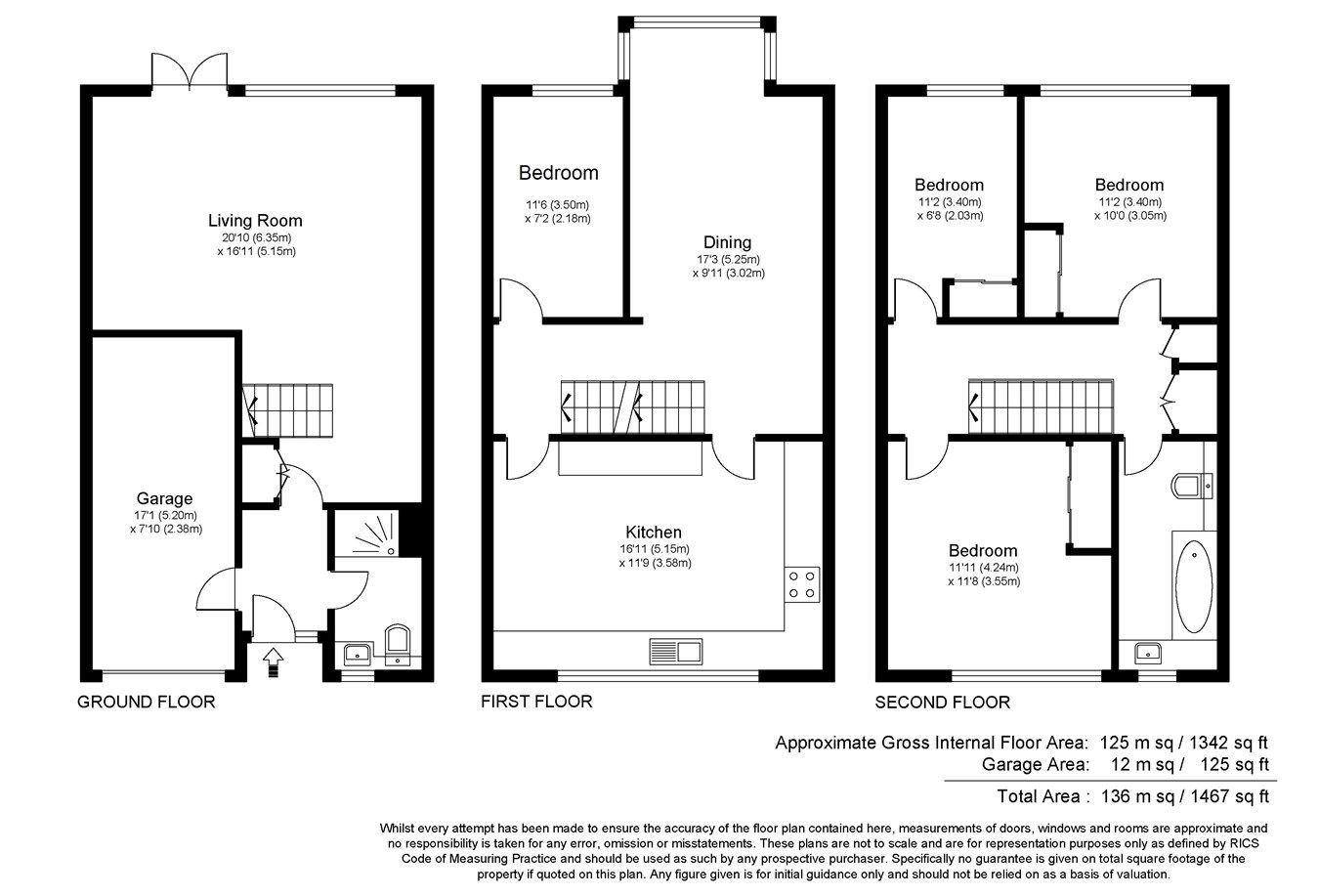 4 bed terraced house for sale in Lakeside, Weybridge KT13 Zoopla