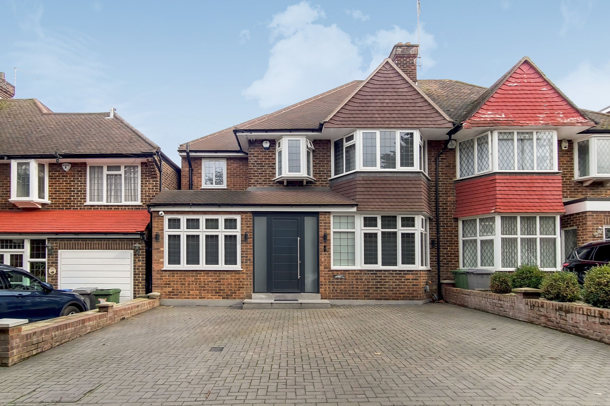 4 bed semidetached house for sale in Salmon Street, London NW9 Zoopla