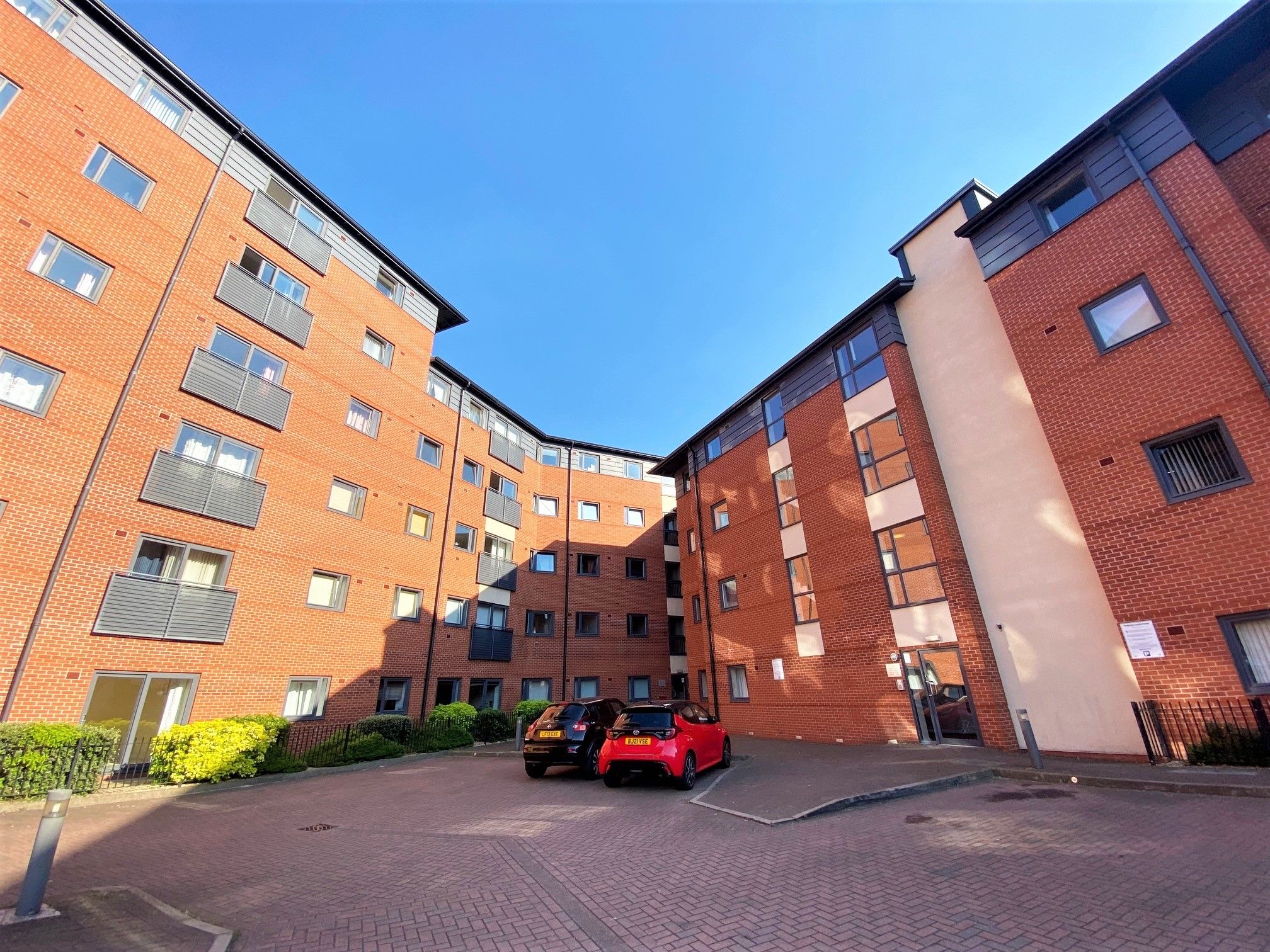 2 bed flat for sale in Broad Gauge Way, Wolverhampton City Centre