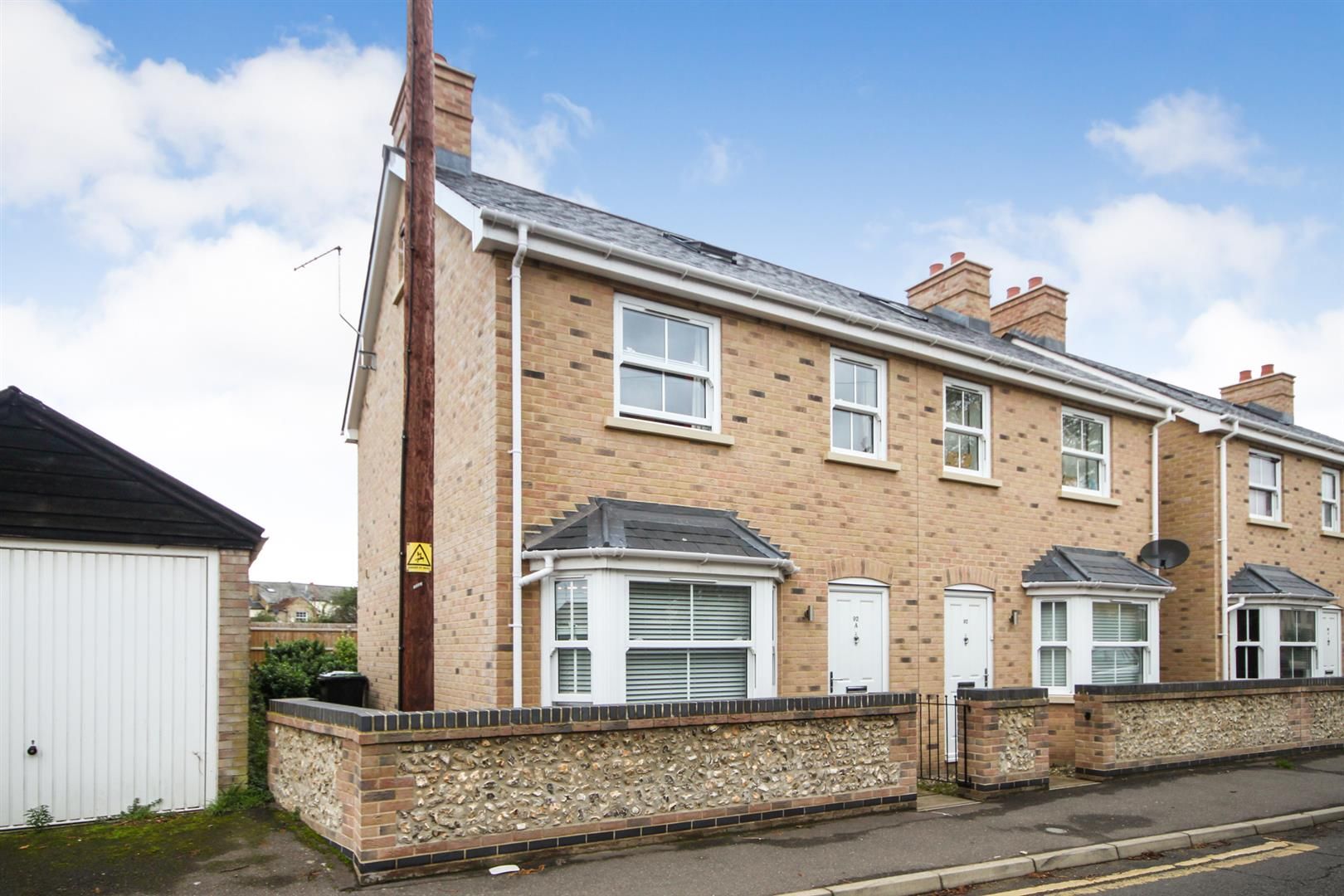3 bed end terrace house to rent in Paddock Street, Soham, Ely CB7 Zoopla