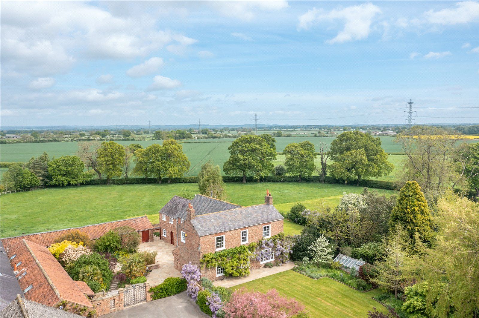 Land for sale in Laund House, Amblers Lane, Shipton By Beningbroug