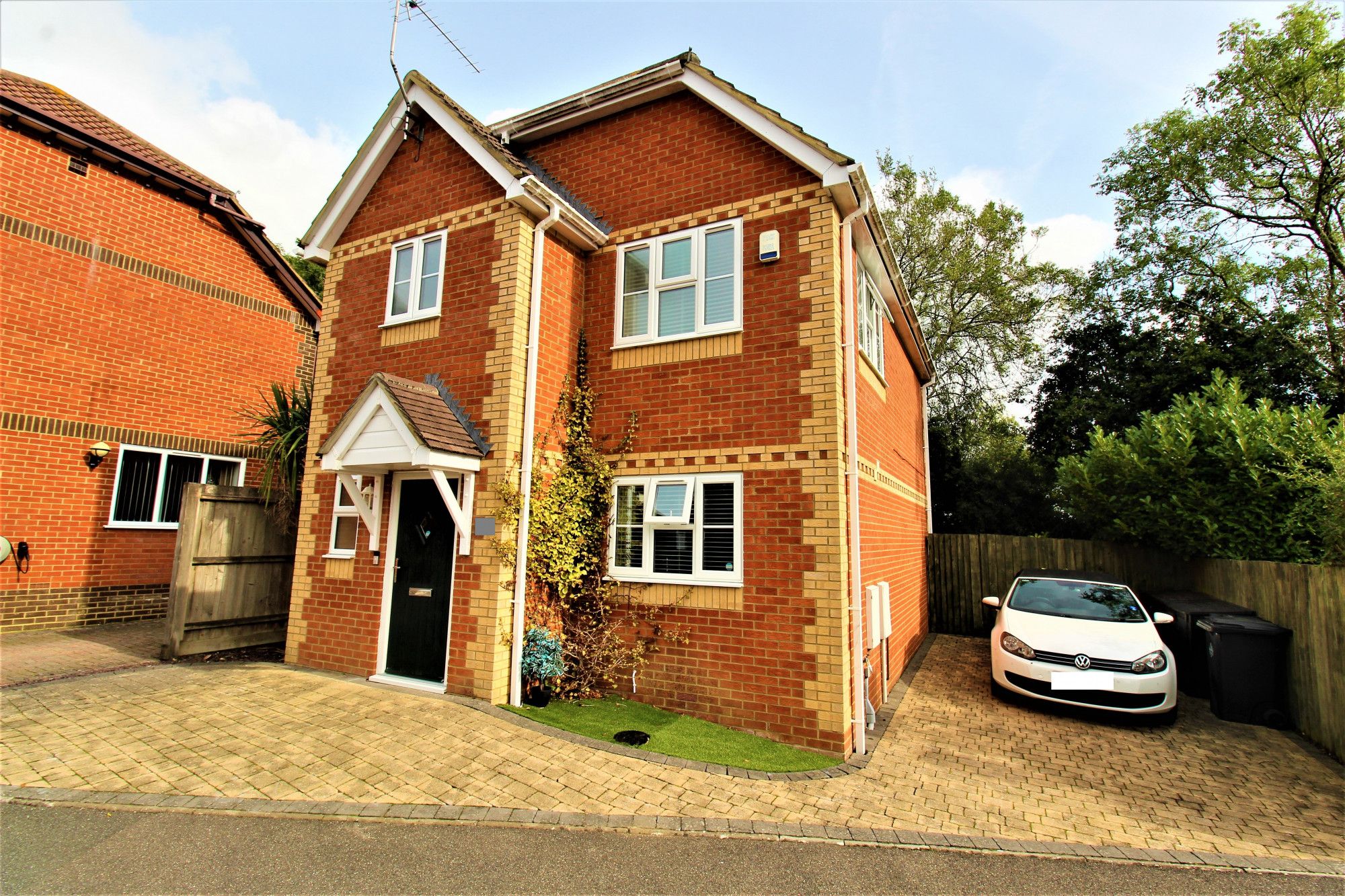 3 bed detached house for sale in Landers Reach, Lytchett Matravers BH16