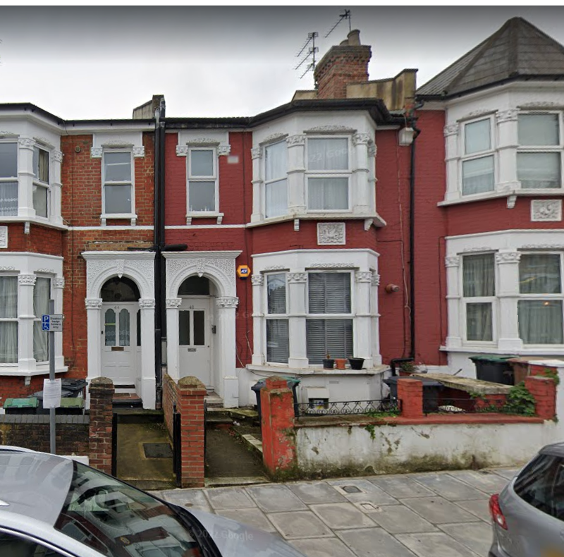 3 bed flat to rent in Cavendish Road, London N4 Zoopla