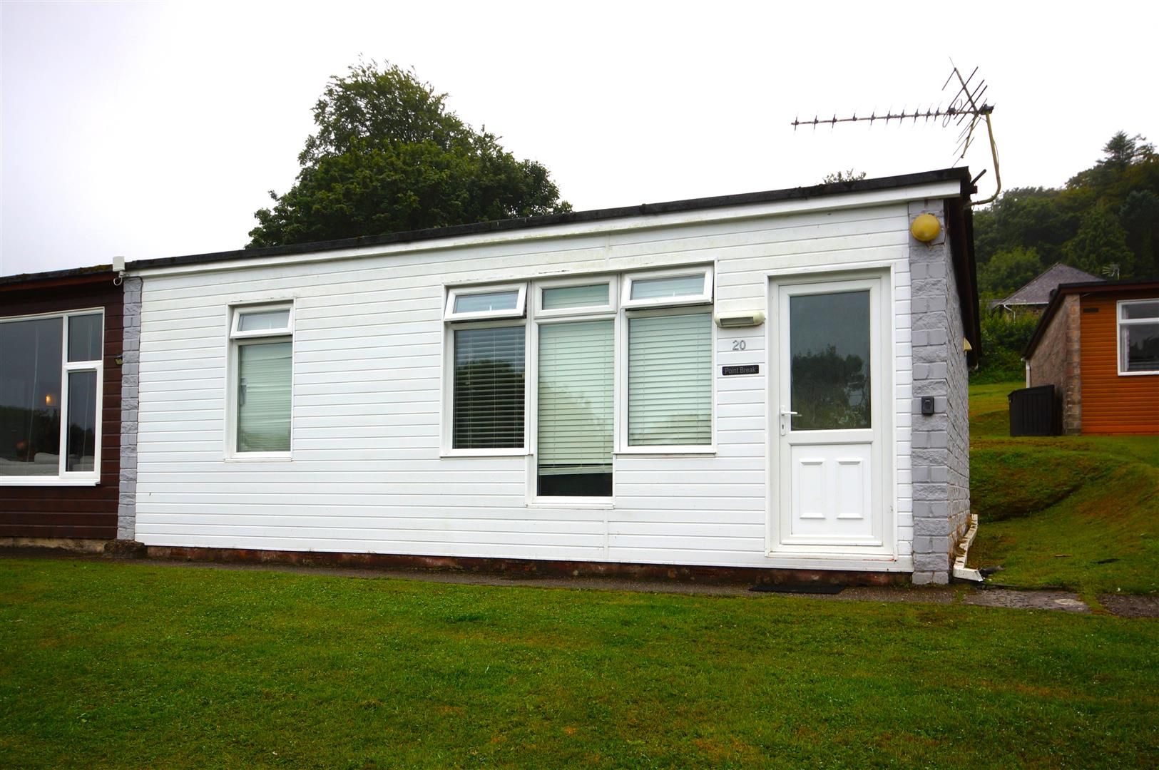 2 bed property for sale in Bideford Bay Holiday Park, Bucks Cross