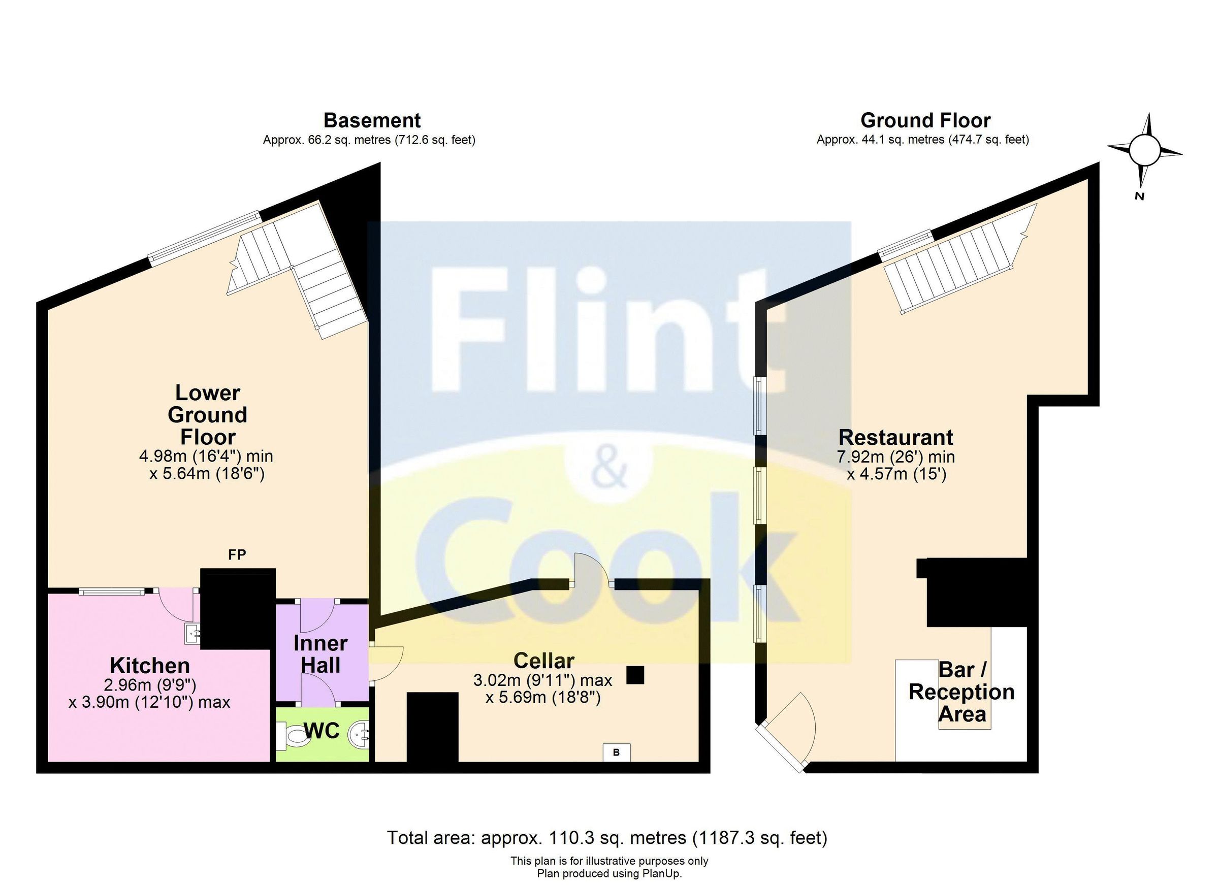 1 bed flat for sale in Bridge Street, Hereford HR4 Zoopla