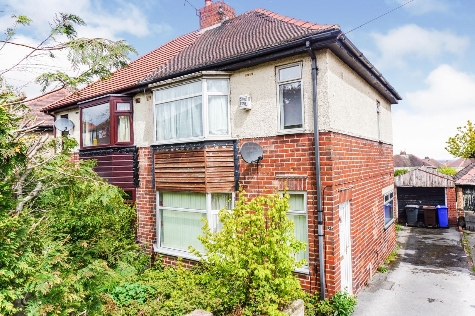 Charnock Grove, Sheffield S12