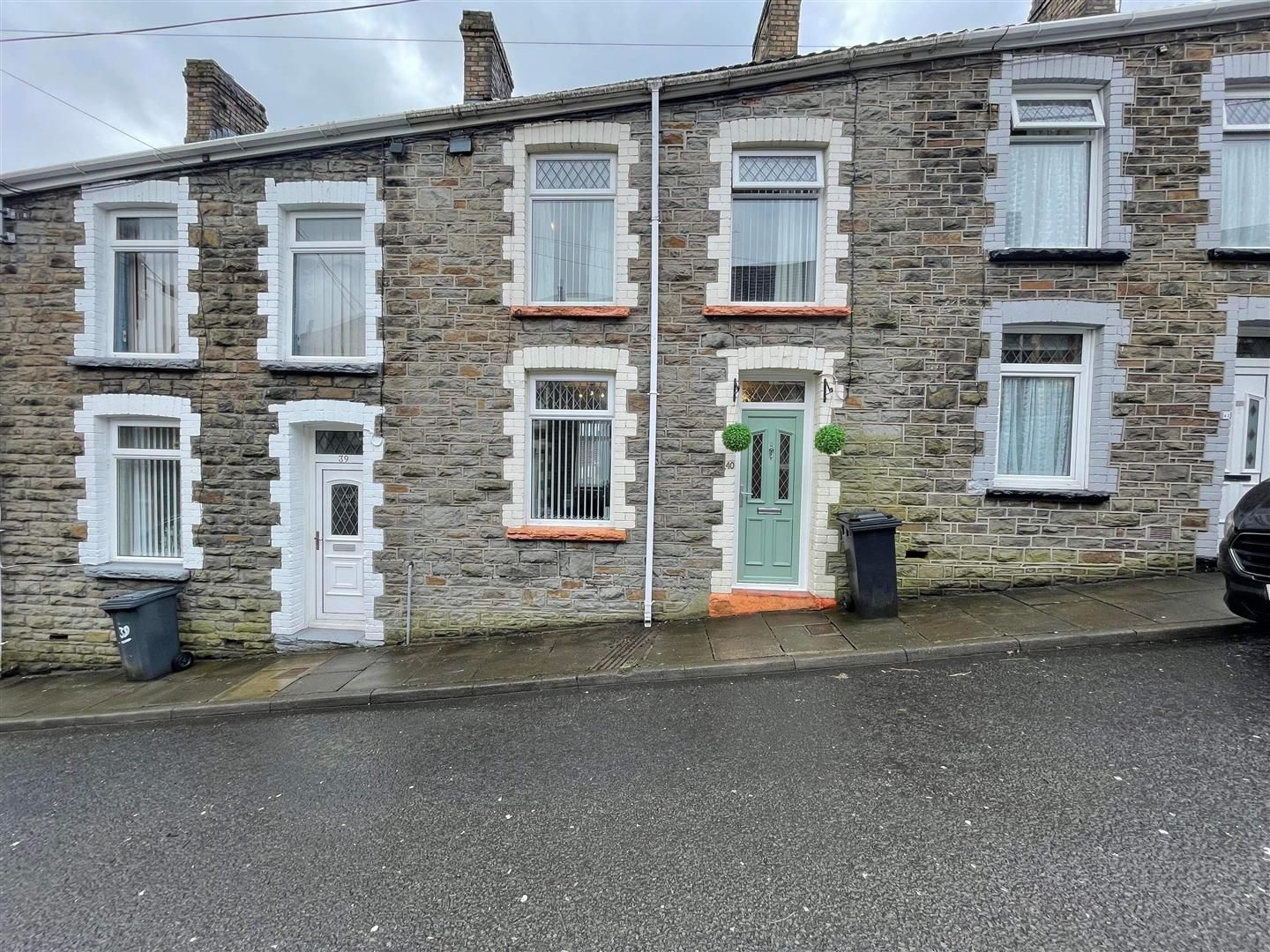 3 bed terraced house for sale in Pritchard Street, Treharris CF46 Zoopla