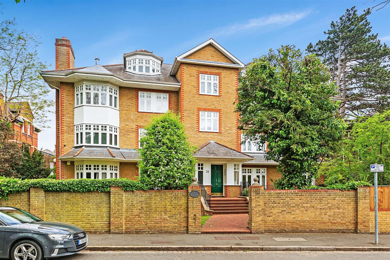 Victoria Lodge Arterberry Road Wimbledon SW20