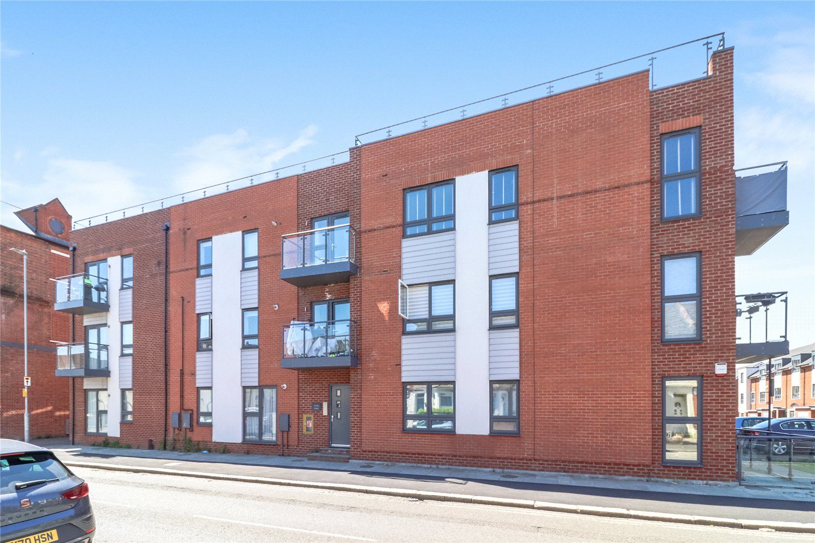 Lucas Court, 155, Hagden Ln WD18  