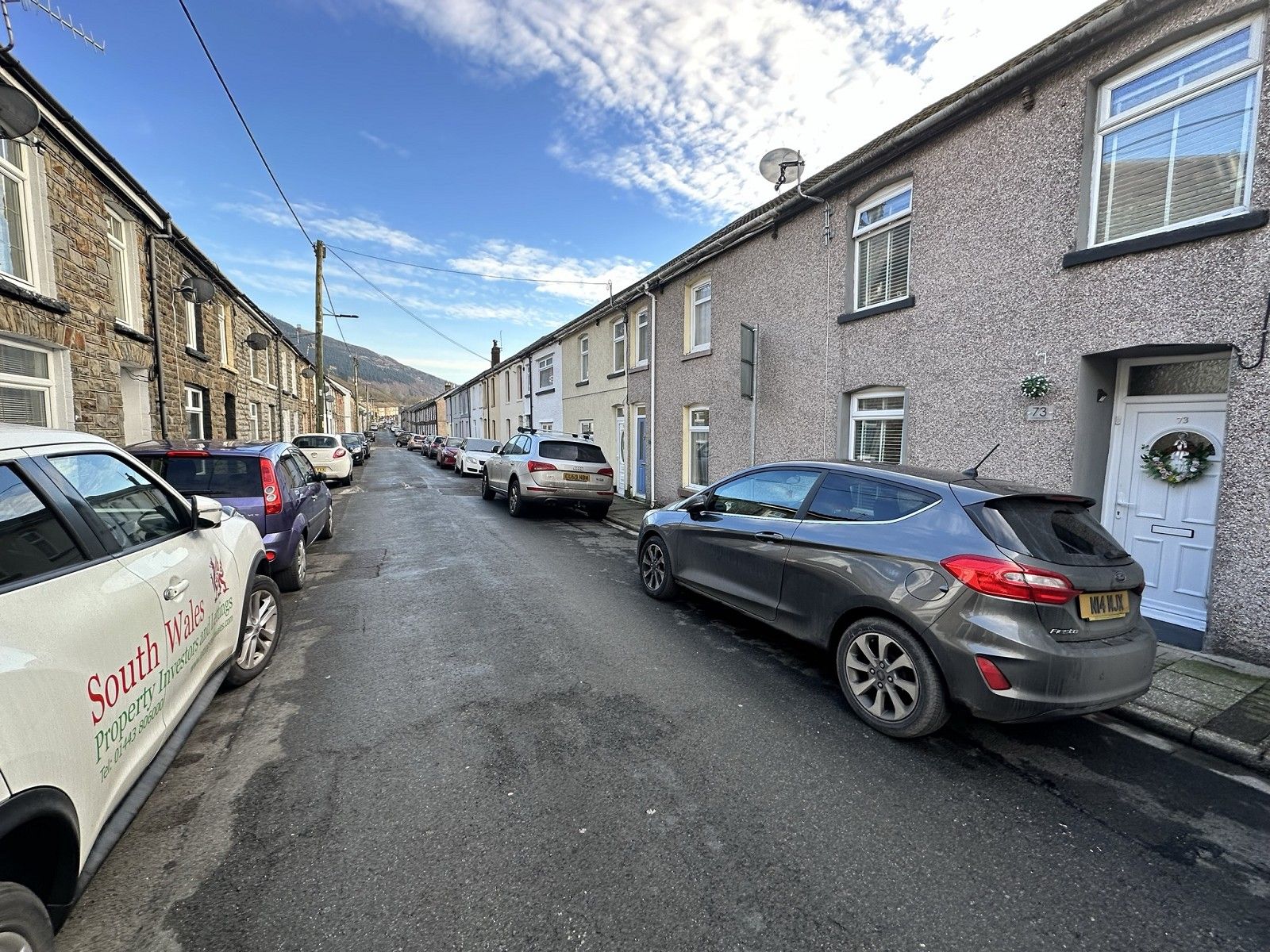 3 bed property for sale in Tynybedw Street, Treorchy, Rhondda Cynon