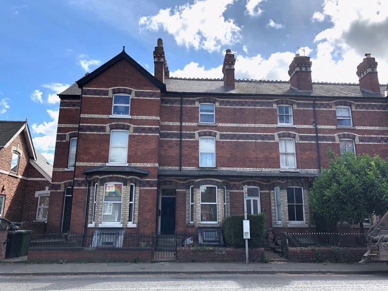 1 bed flat to rent in St. Owen Street, Hereford HR1 Zoopla