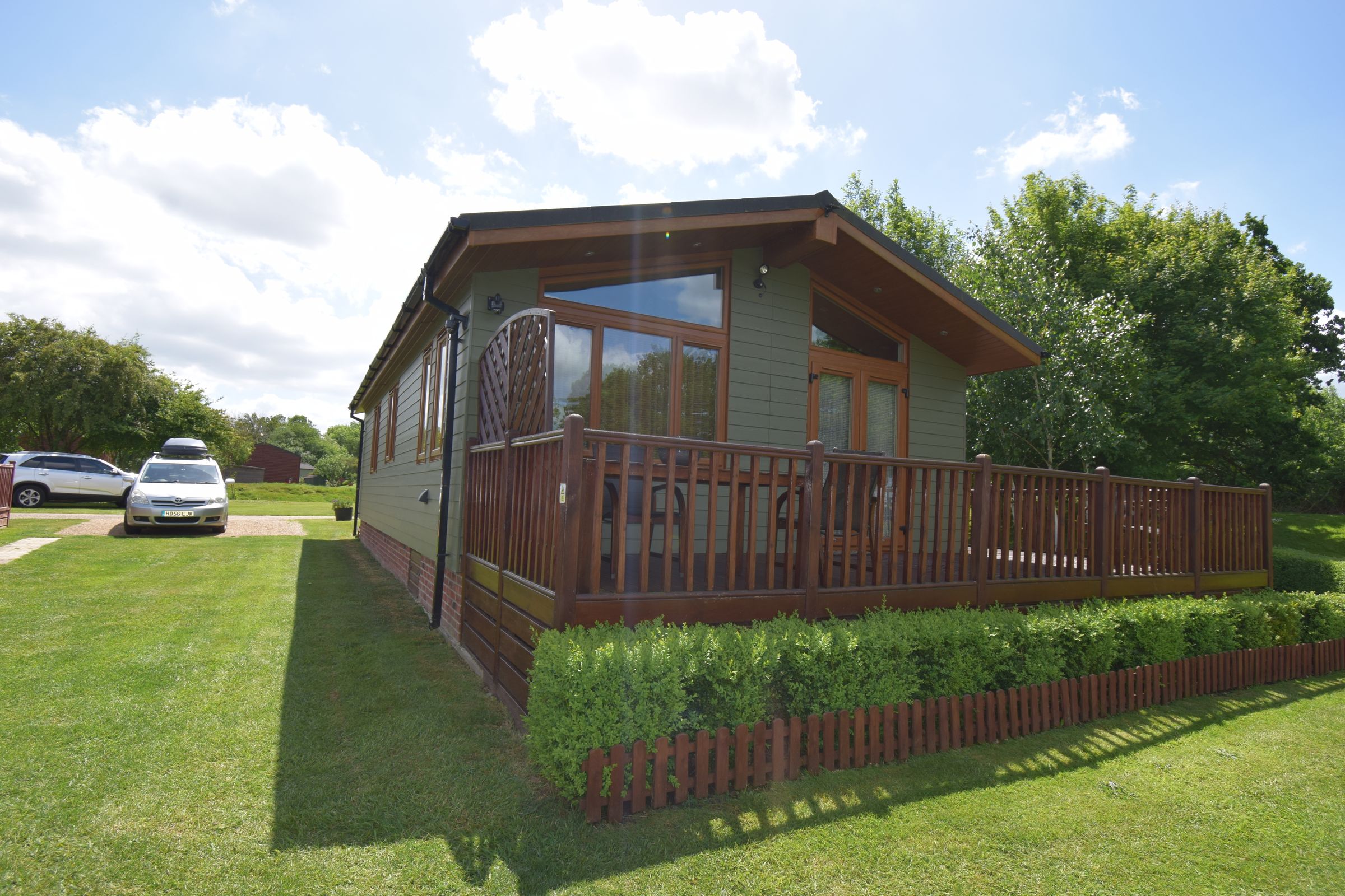 New home, 2 bed mobile/park home for sale in Plot 1, Yaxham, Dereham, Norfolk NR19 Zoopla