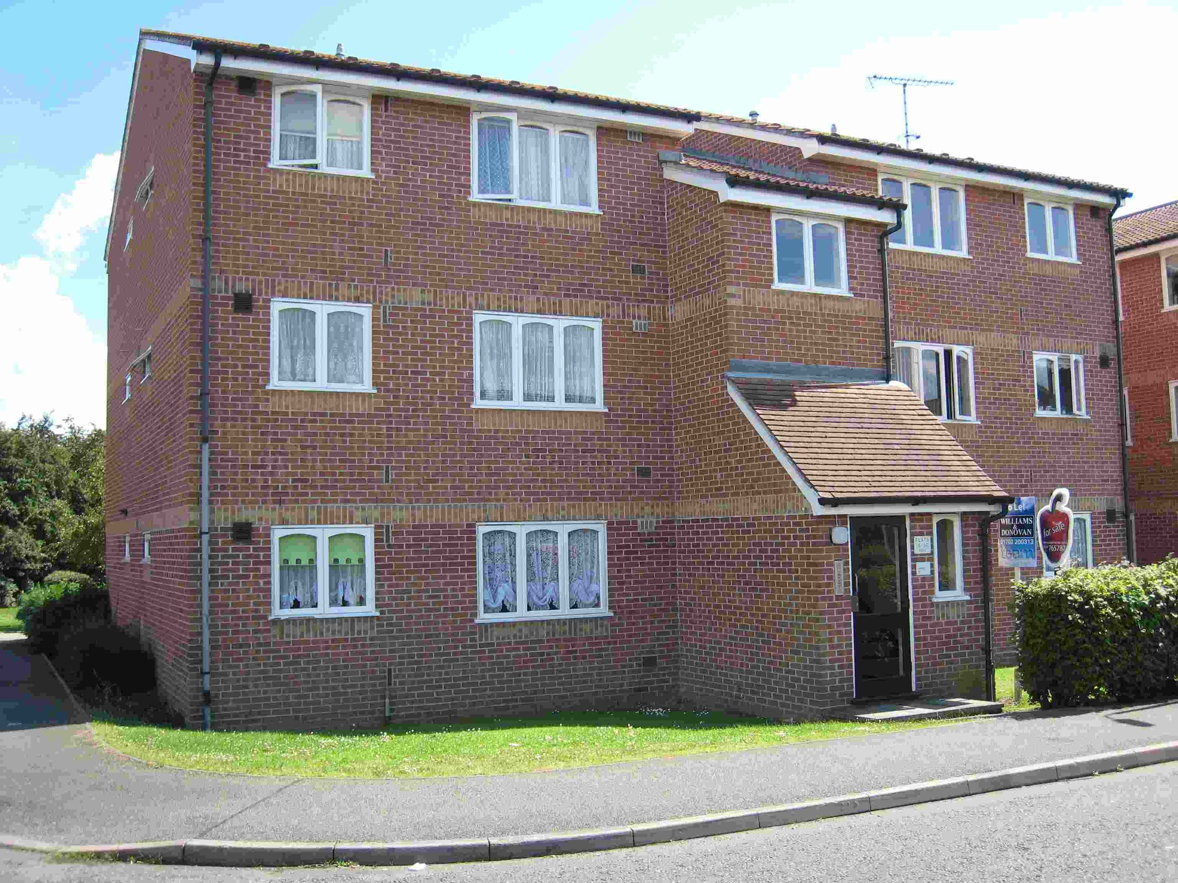 1 bed flat to rent in Leecon Way, Rochford SS4 Zoopla