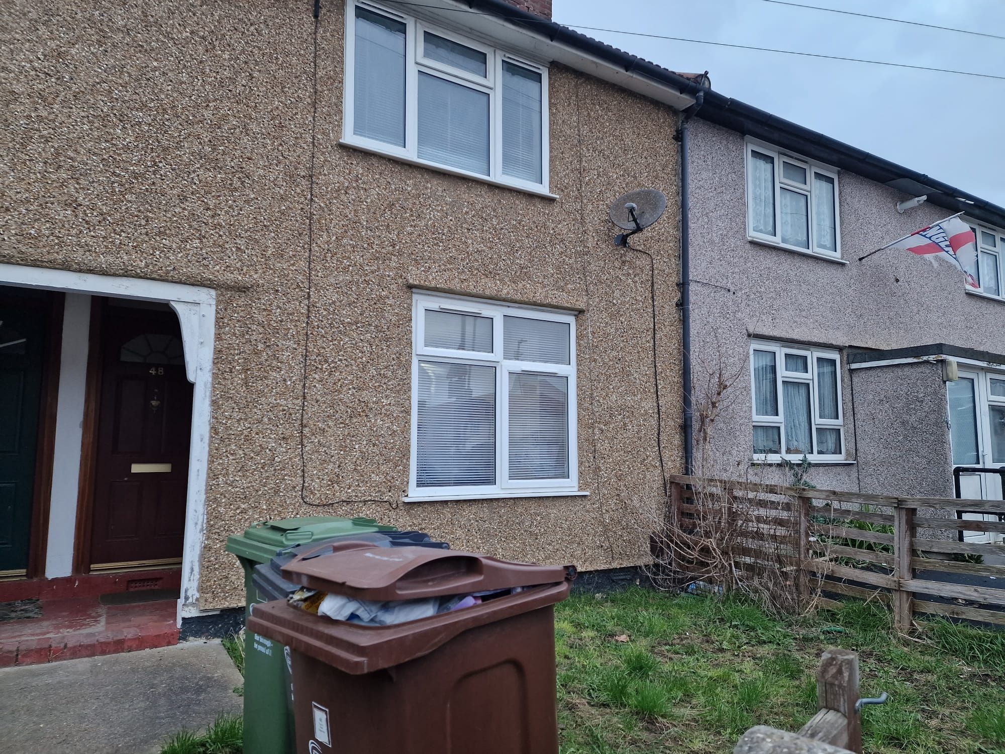 2 bed terraced house for sale in Keppel Road, Dagenham RM9 Zoopla