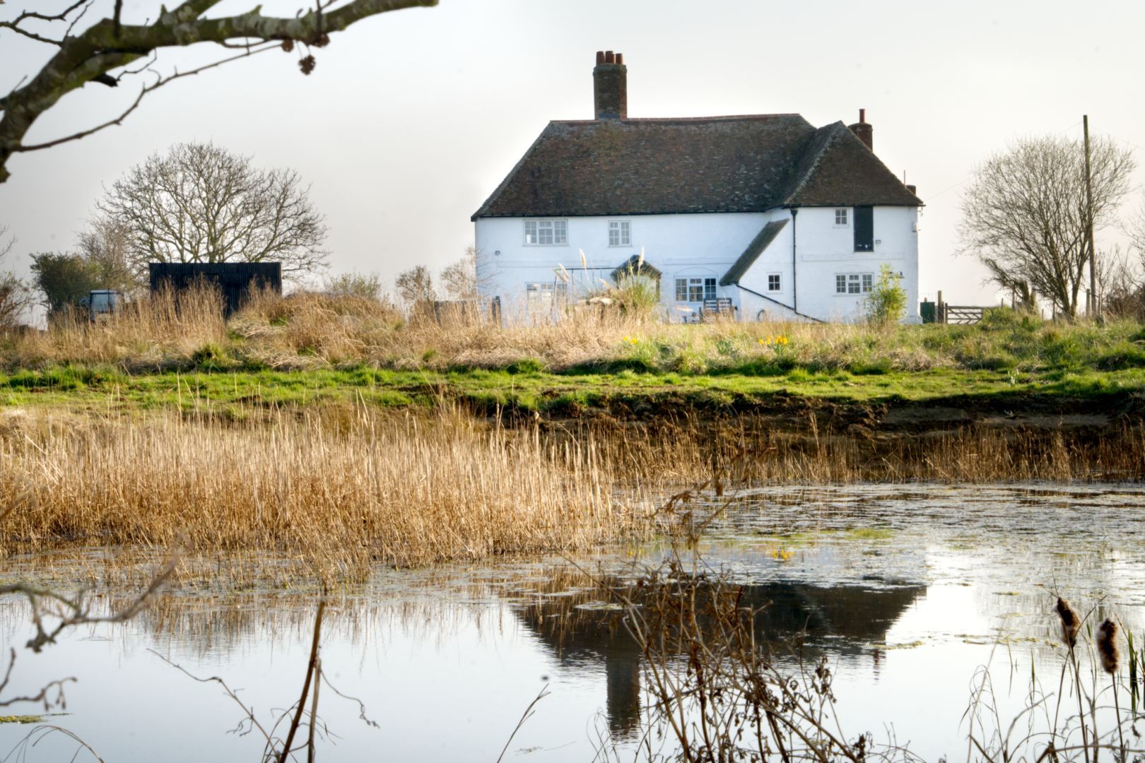 5 bed detached house for sale in Harty Ferry Road, Sheerness ME12 Zoopla