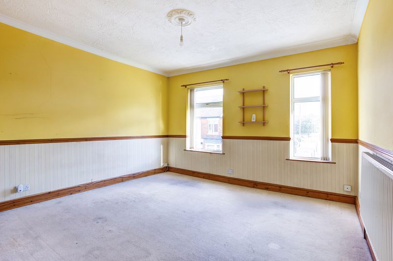 2 bed terraced house for sale in Congleton Road, Biddulph, StokeOn