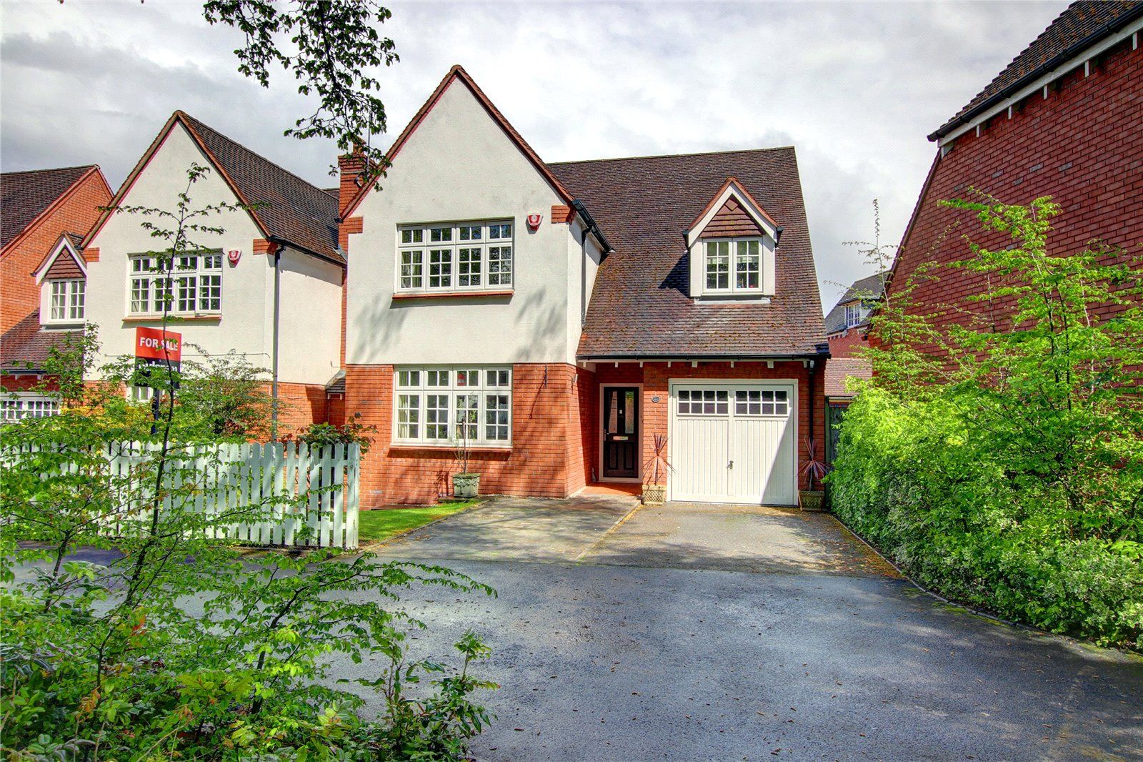 5 bed detached house for sale in New House Farm Drive, Northfield