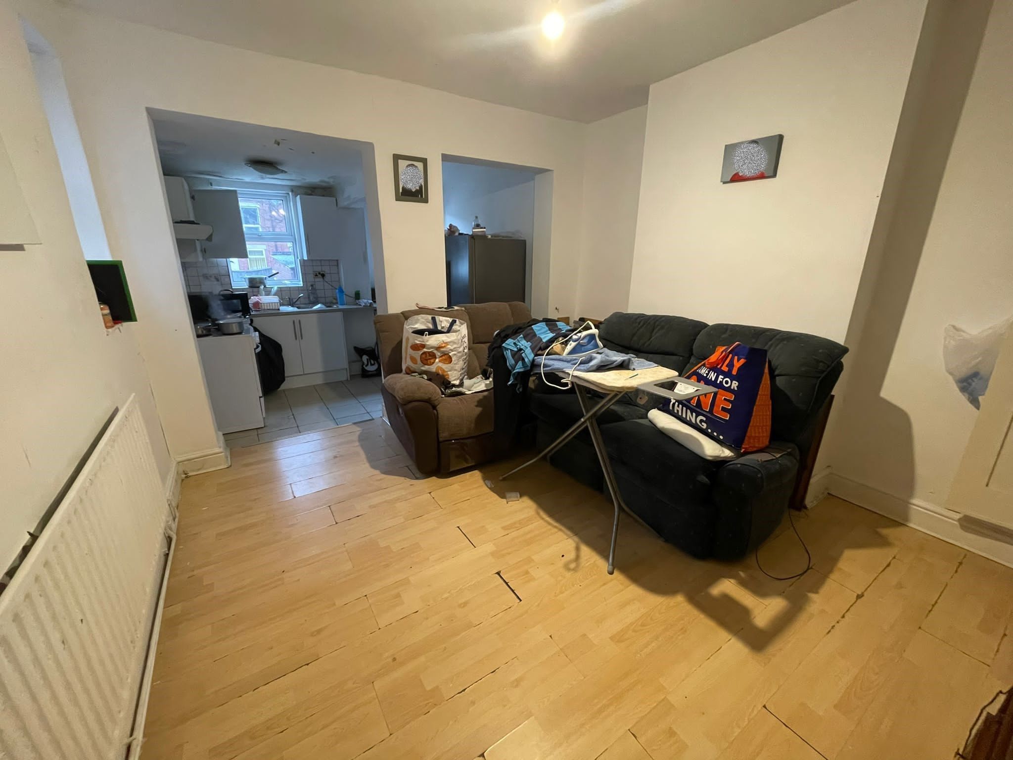 3 bed semidetached house for sale in Springfield Street, Nottingham