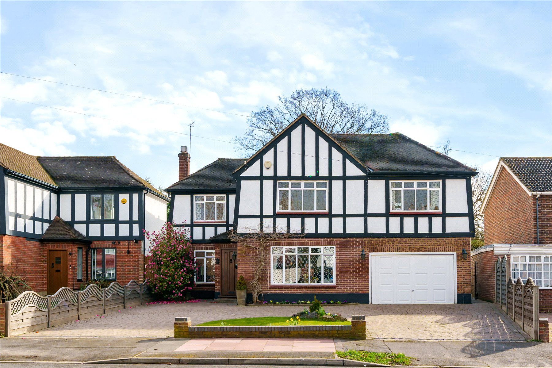 5 bed detached house for sale in Brabourne Rise, Beckenham BR3 Zoopla