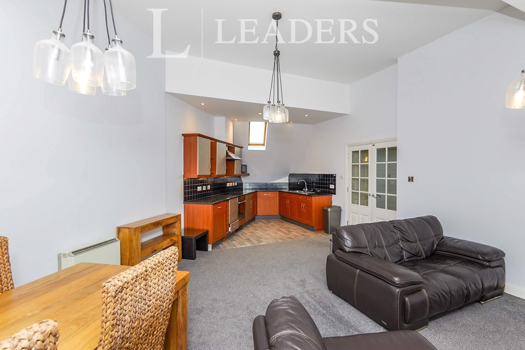 2 bed flat to rent in Five Lamps House, Belper Road, Derby DE1 Zoopla