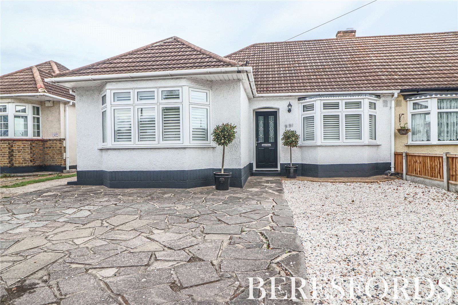 2 bed bungalow for sale in St. Marys Lane, Upminster RM14 Zoopla