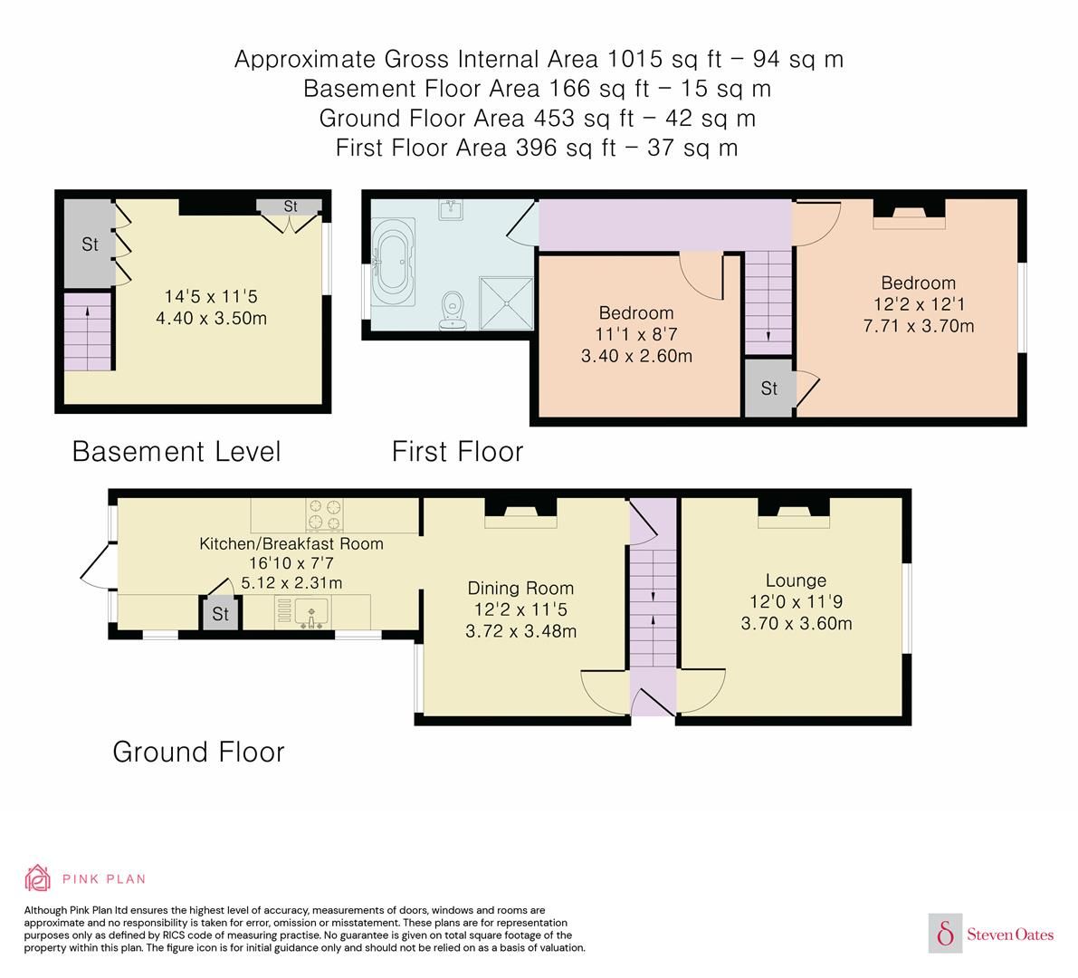 2 bed end terrace house for sale in Currie Street, Hertford SG13 Zoopla