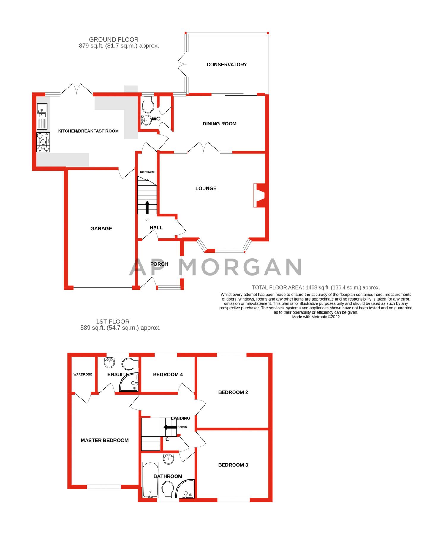 4 bed semidetached house for sale in Perryfields Road, Bromsgrove B61