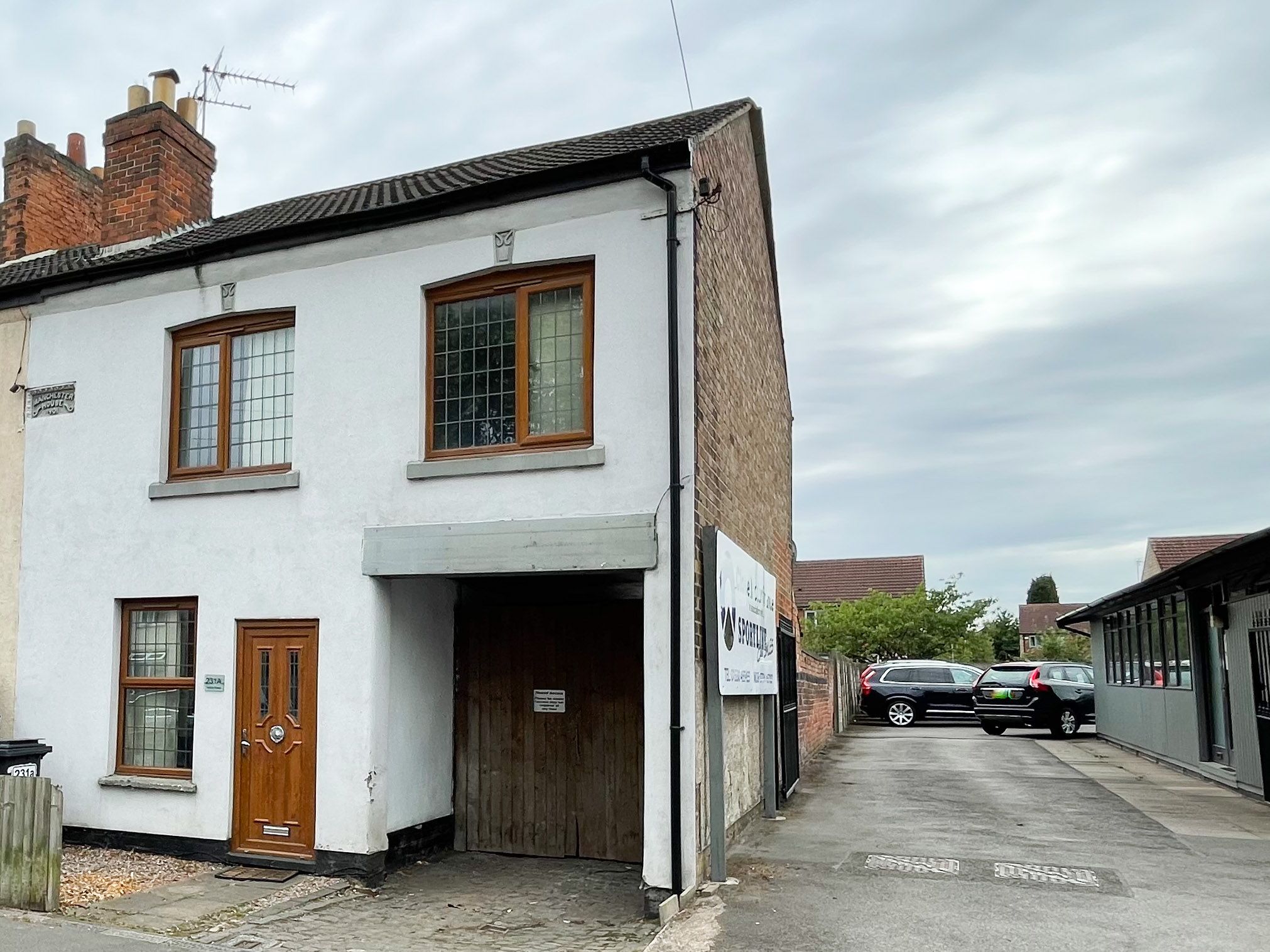 3 bed semidetached house for sale in Ashby Road, Coalville LE67 Zoopla
