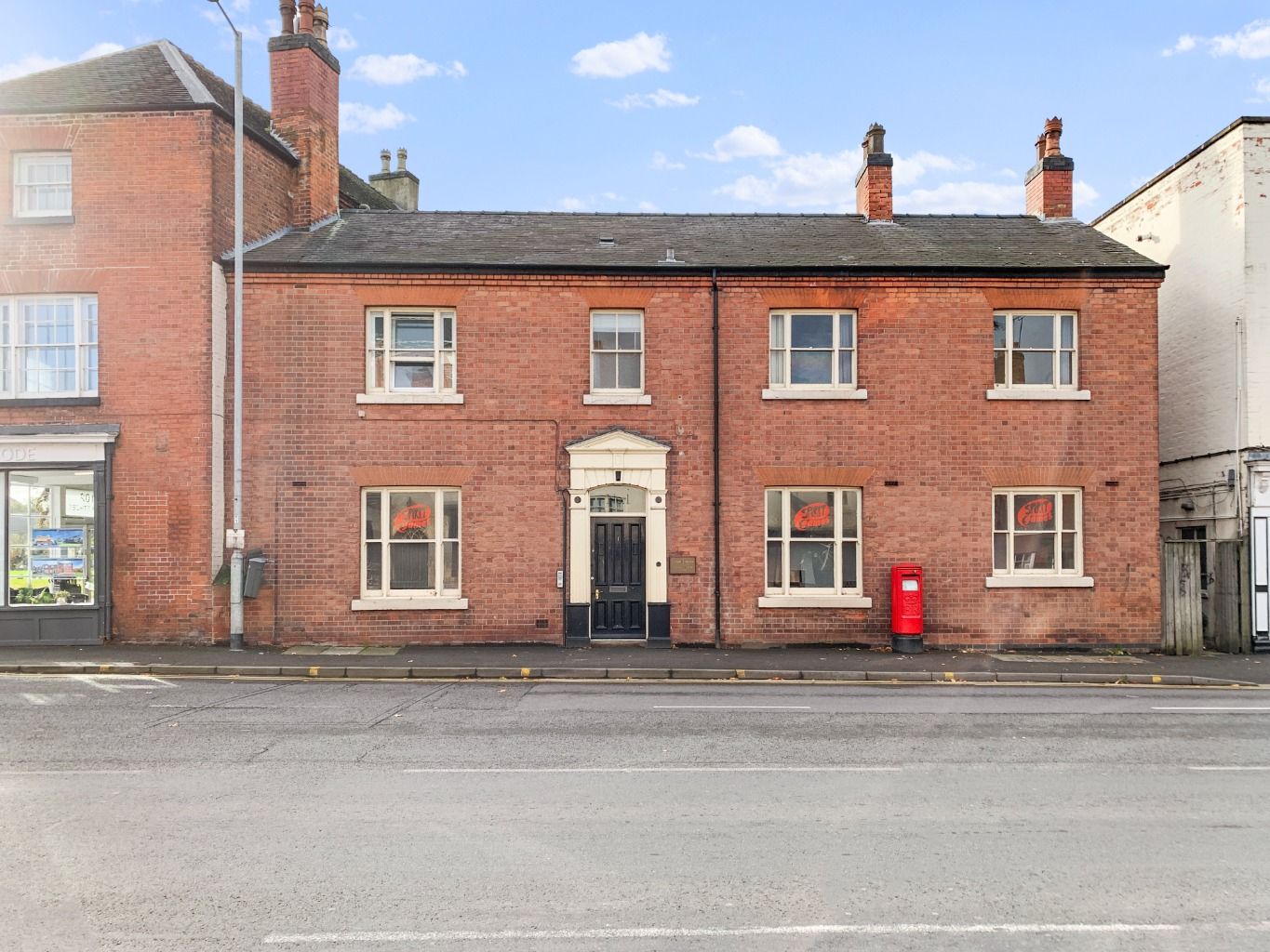 5 bed flat for sale in Horninglow Street, BurtonOnTrent
