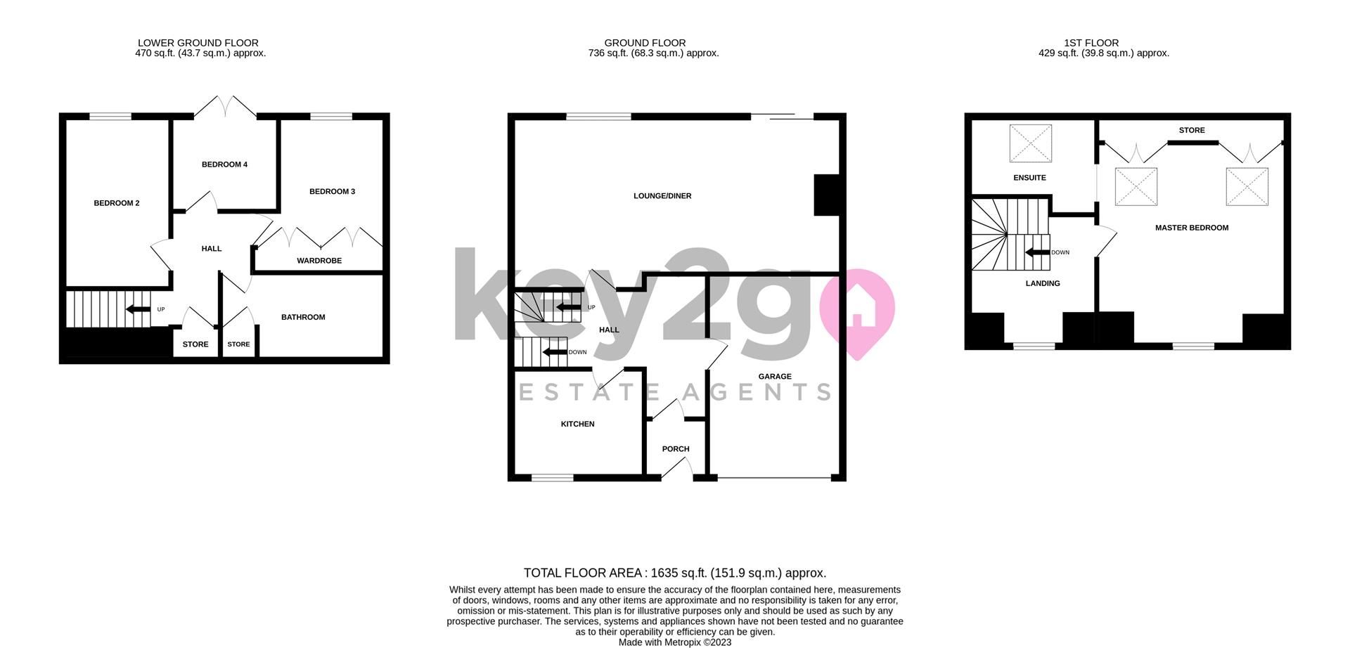 4 bed detached house for sale in Moor Farm Avenue, Mosborough