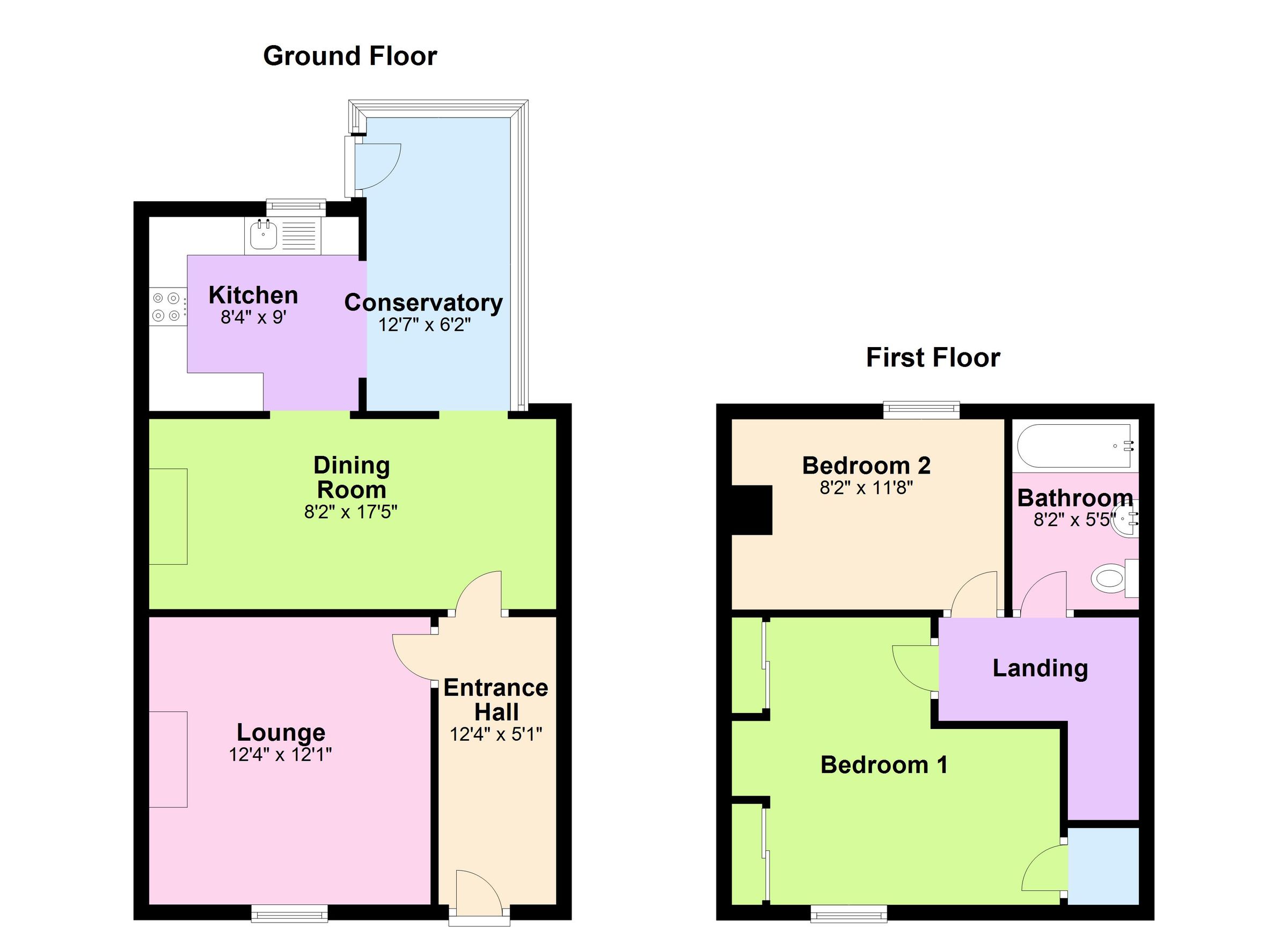 2 bed terraced house for sale in Oundle Road, Peterborough PE2 Zoopla