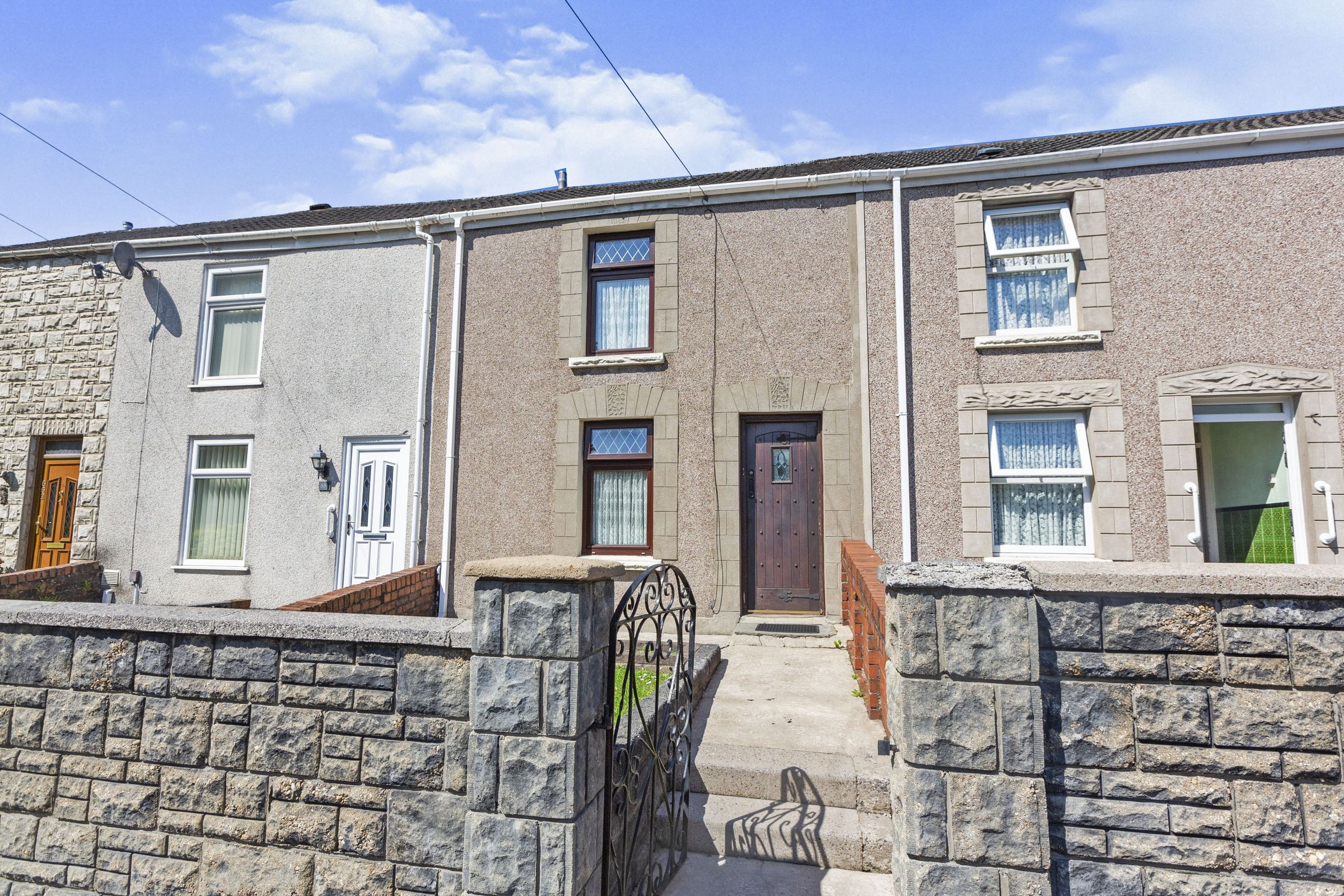 2 bed terraced house for sale in Llangyfelach Road, Treboeth SA5 Zoopla