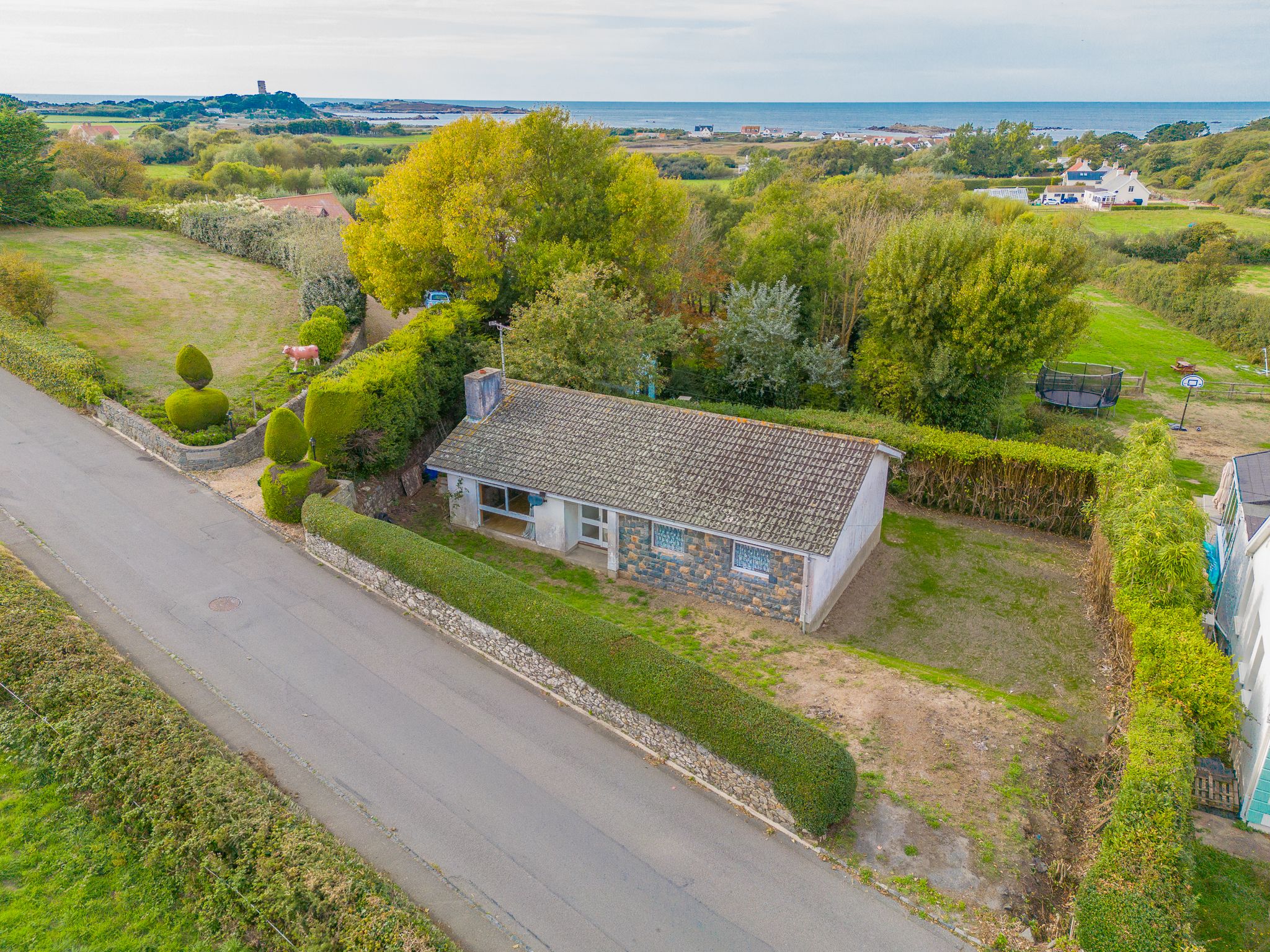 3 bed detached bungalow for sale in Route Du Felconte, St. Saviour