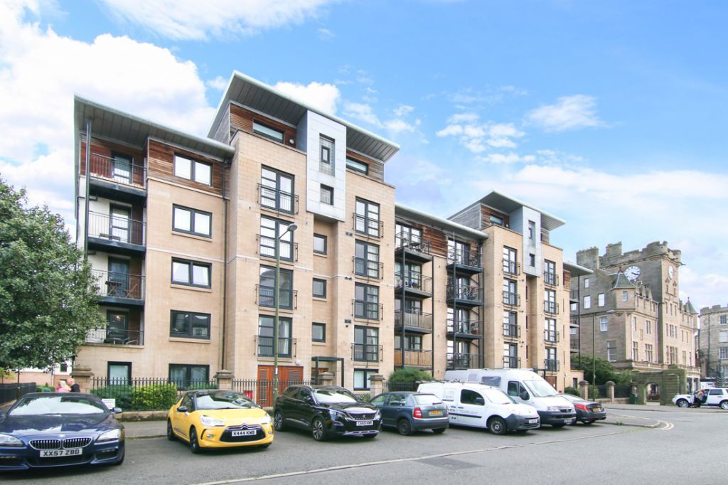 7/7 Tower Place, Edinburgh EH6  