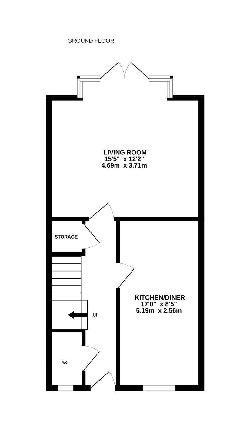 4 bed end terrace house for sale in Harvey Avenue, Framwellgate Moor, Durham DH1 Zoopla