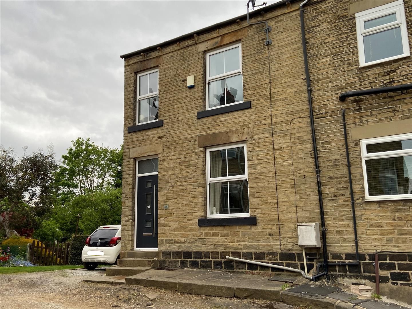 2 bed terraced house for sale in Shill Bank Lane, Mirfield WF14 Zoopla