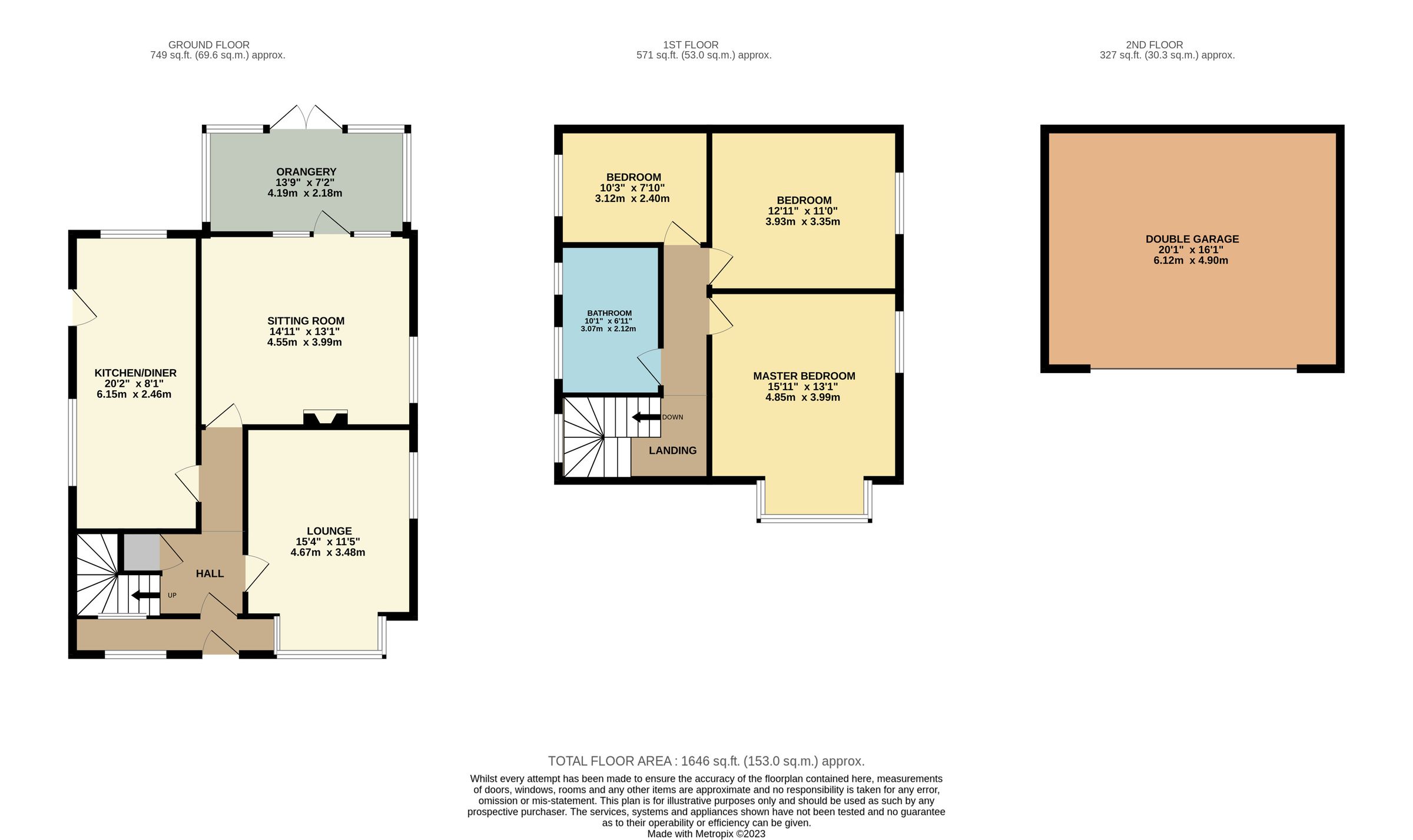 3 bed detached house for sale in Cholmondeley Road, Salford, Greater