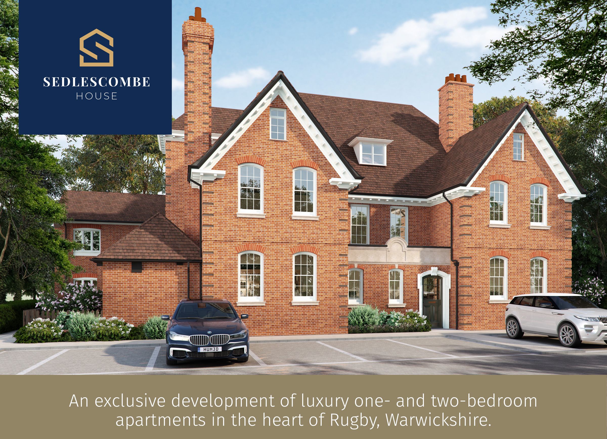 1 bed flat for sale in House, Dunchurch Road, Rugby CV22 Zoopla