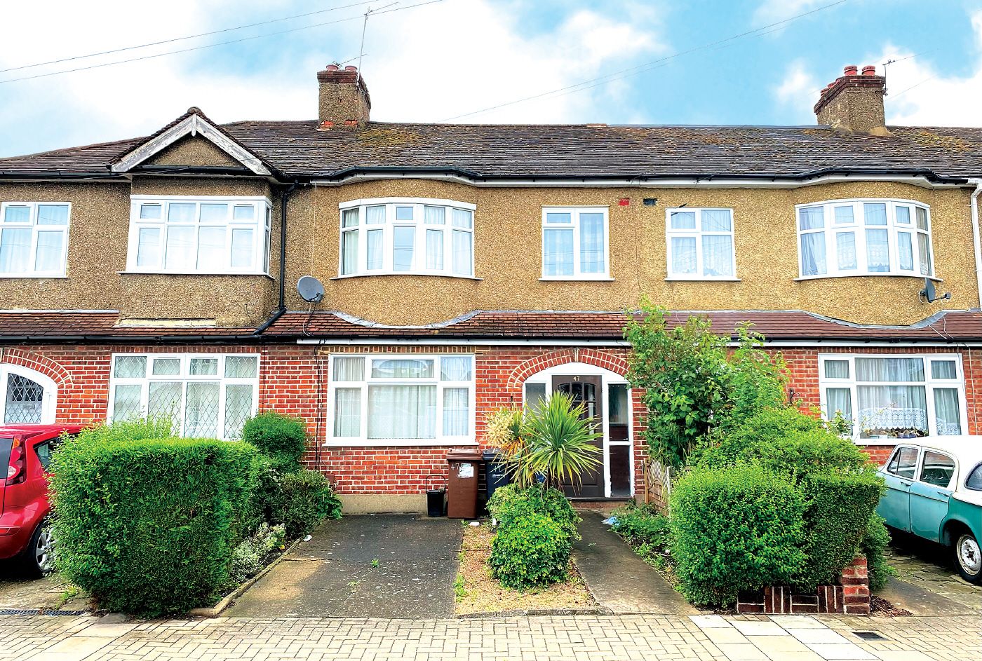 3 bed terraced house for sale in Tregenna Avenue, Harrow HA2 Zoopla