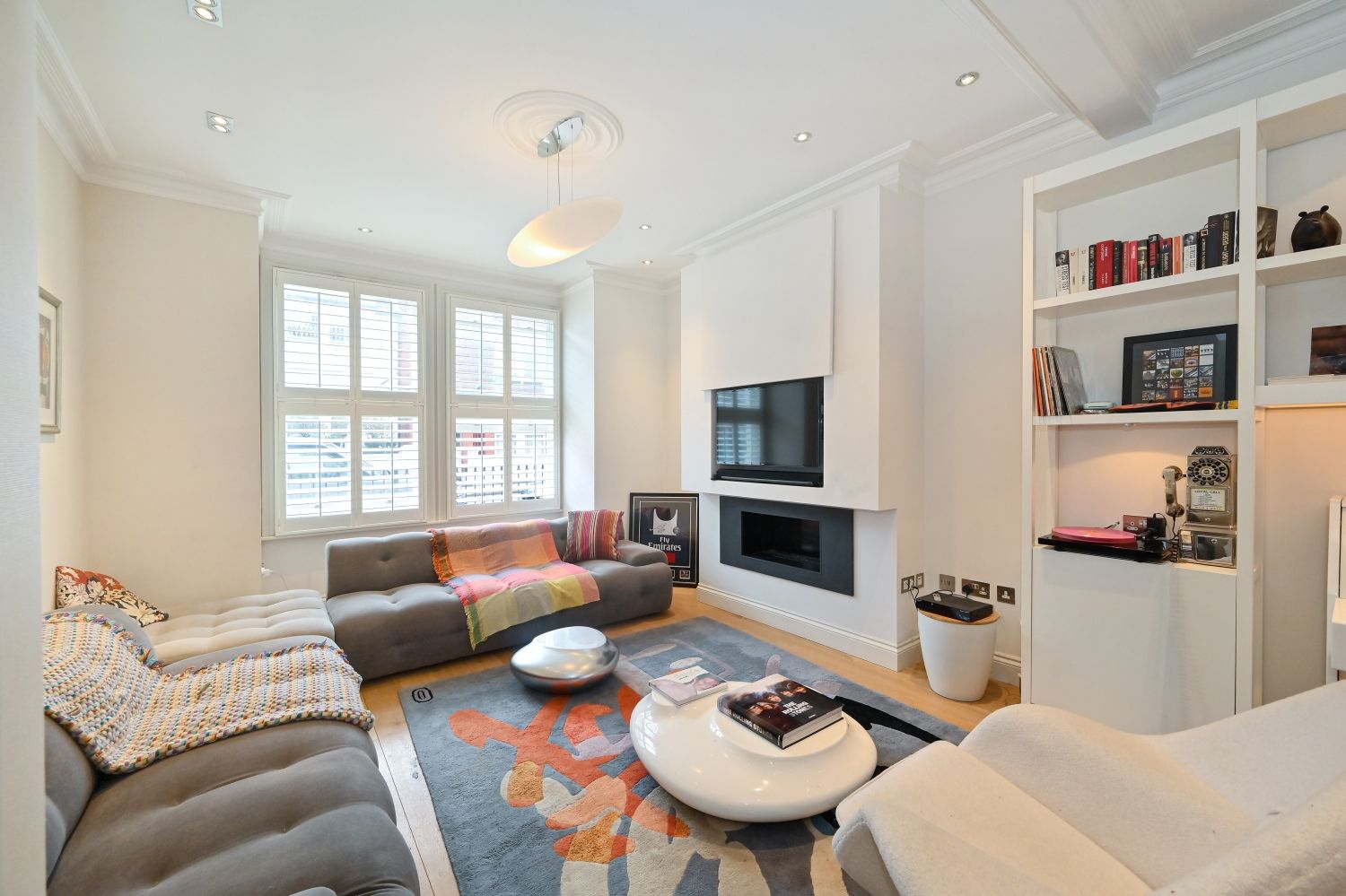 5 bed terraced house for sale in Munster Road, Fulham SW6 Zoopla