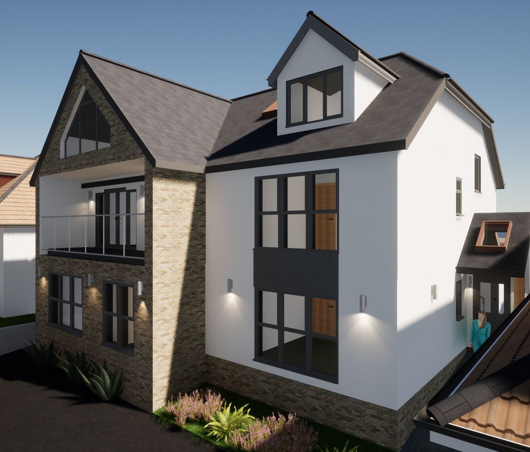 New home, 2 bed flat for sale in Crown Hill, Rayleigh SS6 Zoopla