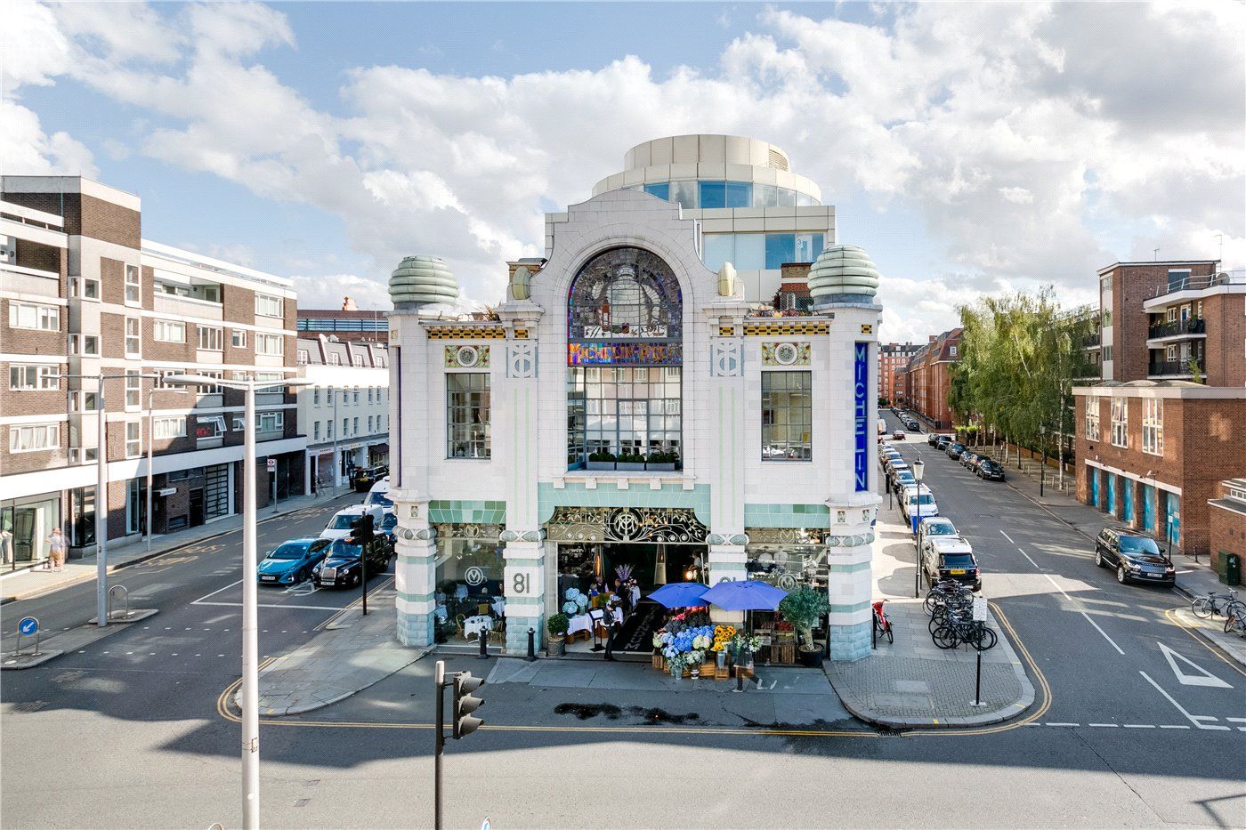 Pelham Street, Chelsea, London SW7  