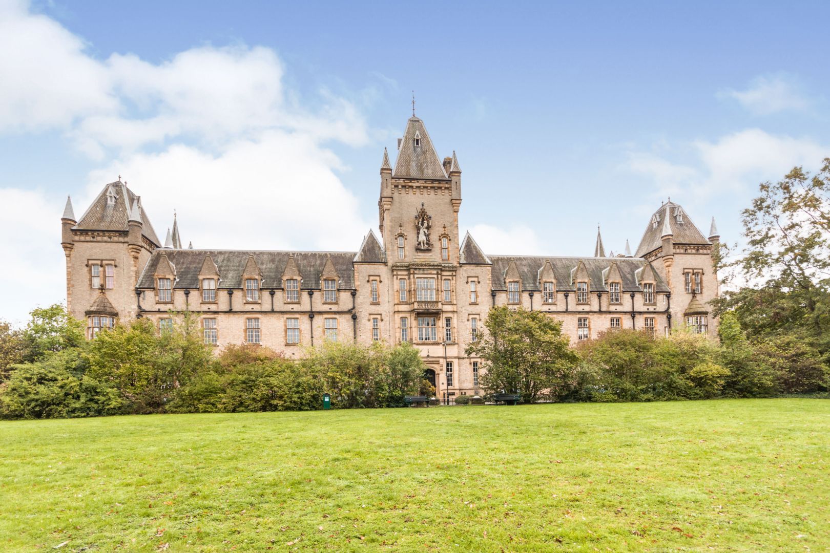Royal Victoria Patriotic Building, Wandsworth SW18  