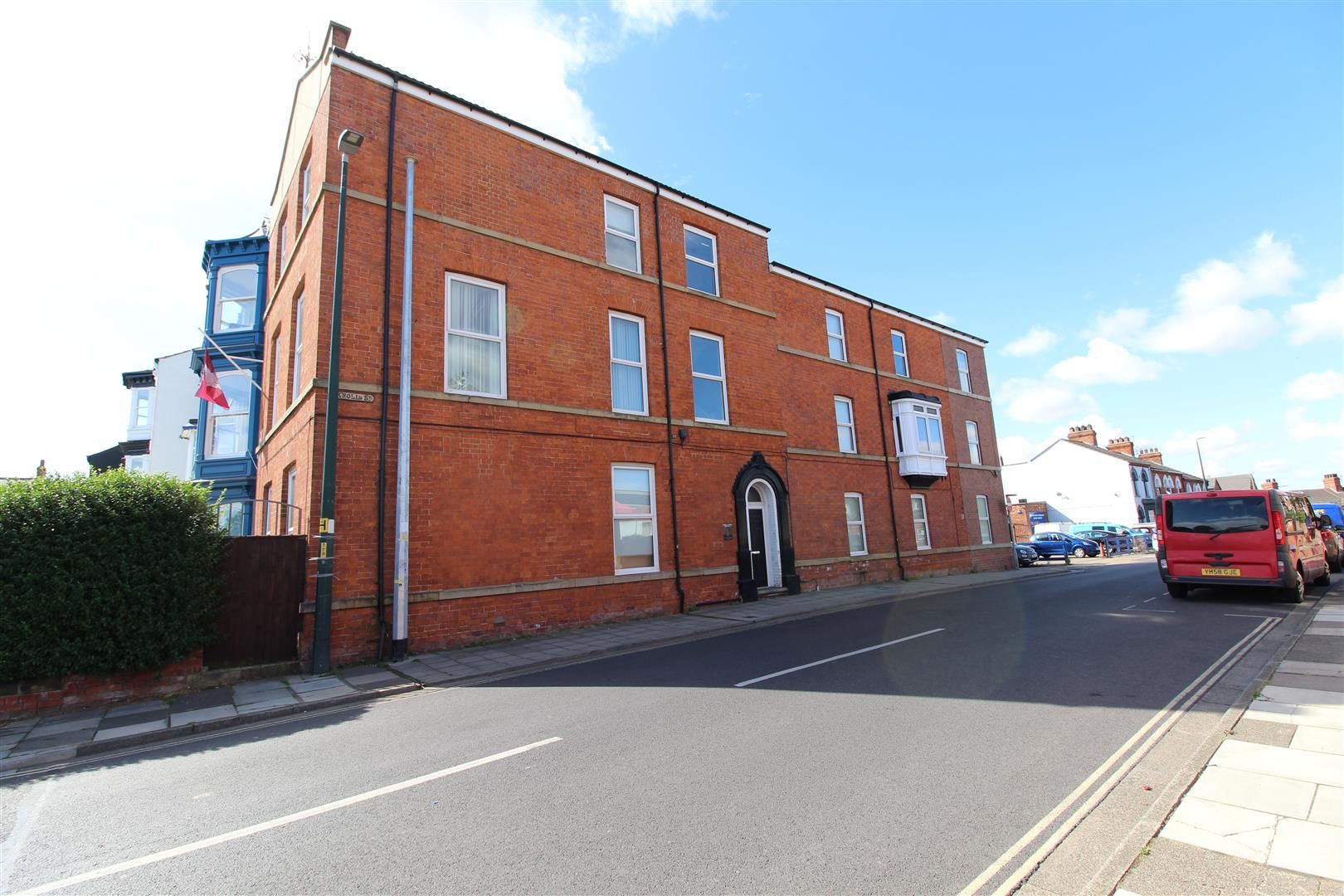 2 bed property for sale in Knoll Street, Cleethorpes, Ne Lincs DN35