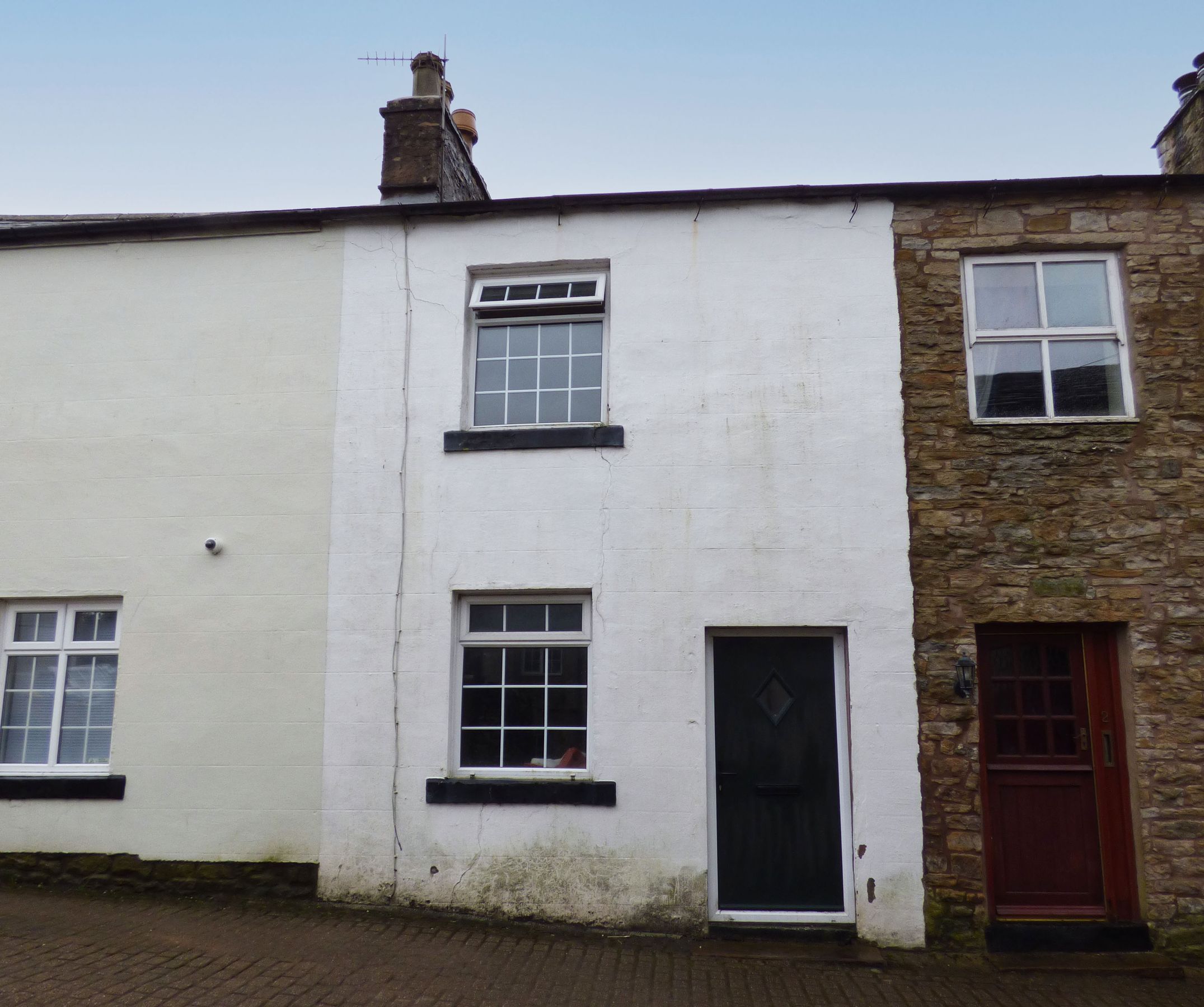 2 bed terraced house for sale in The Butts, Alston, Cumbria CA9 Zoopla