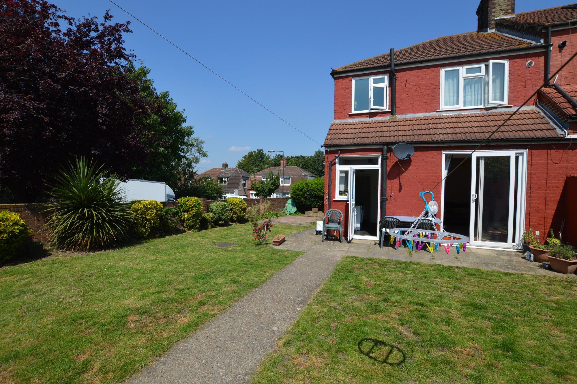 Manton Road, London SE2  