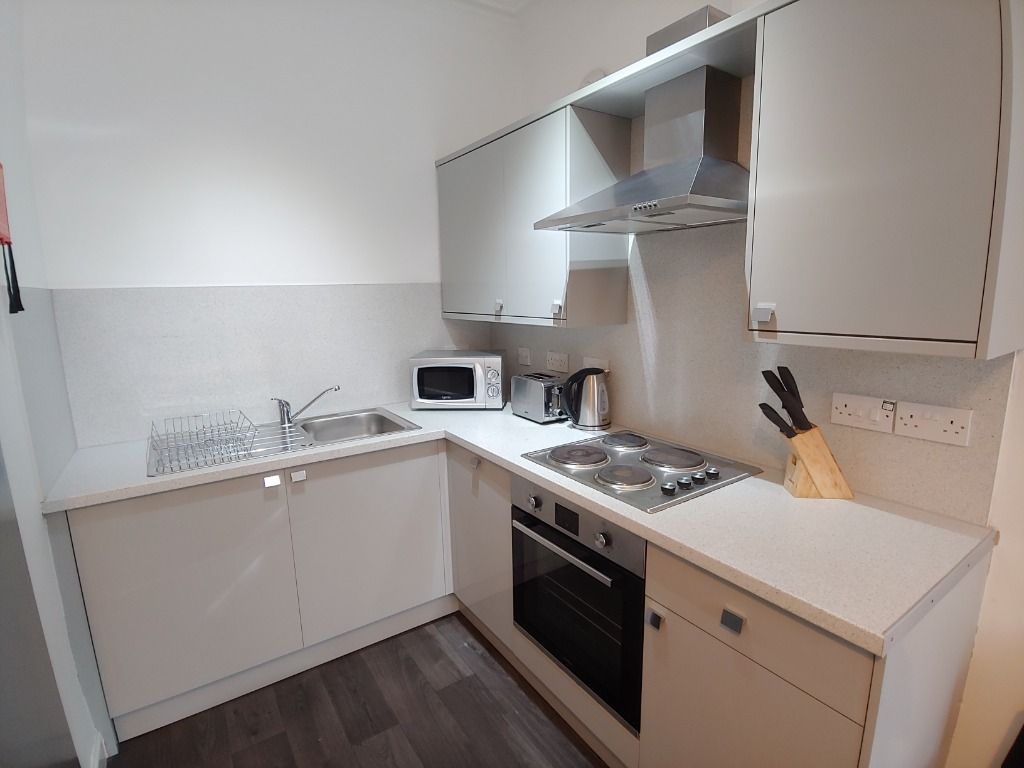 2 bed flat to rent in Forth Street, Riverside, Stirling FK8 Zoopla